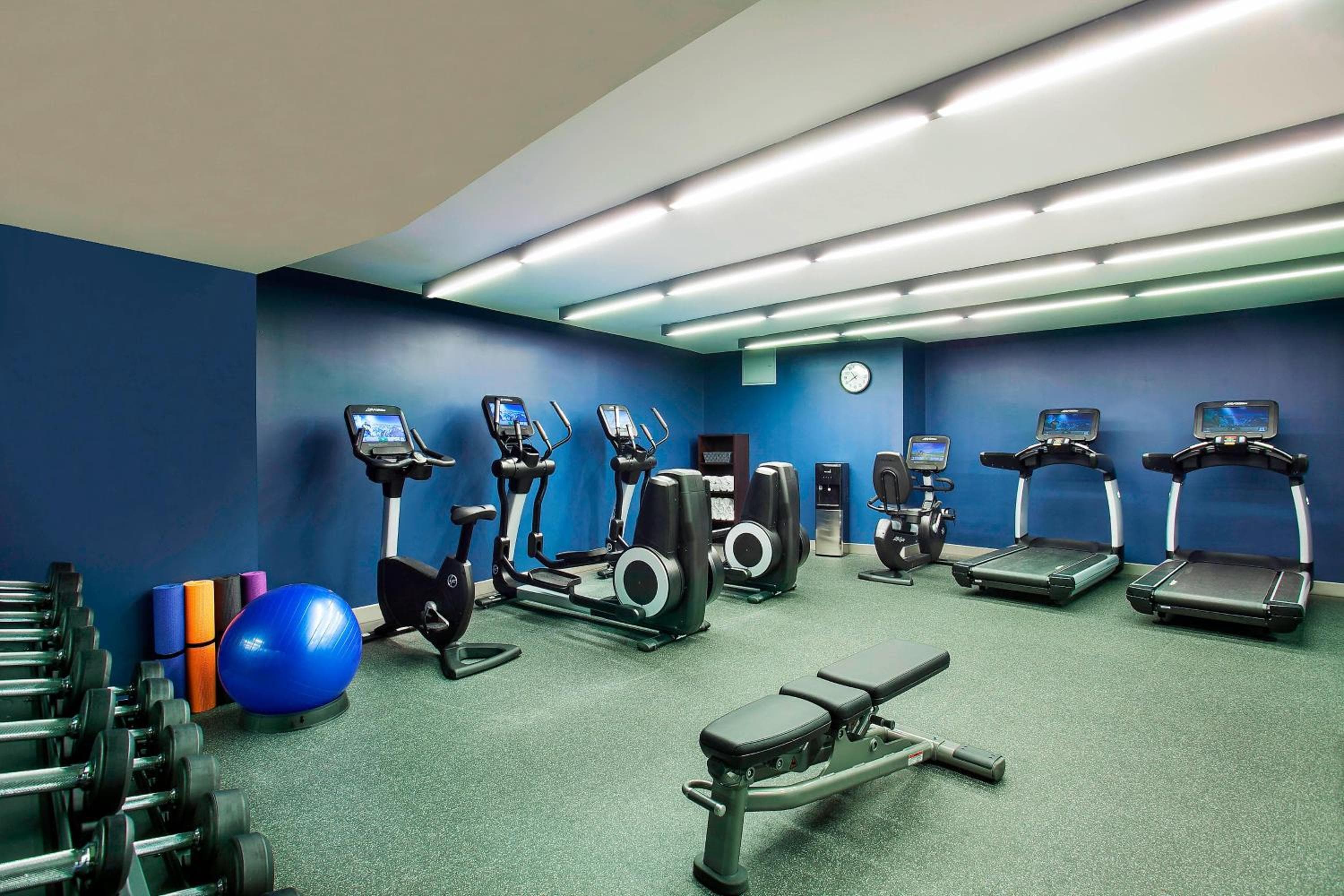 Quattro punti dello Sheraton New York Downtown — 15