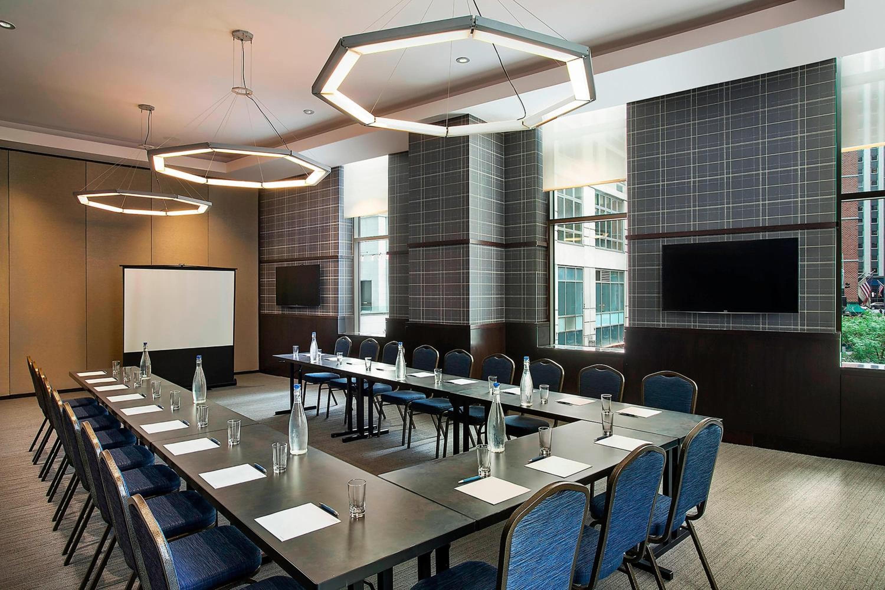 Quattro punti dello Sheraton New York Downtown — 16