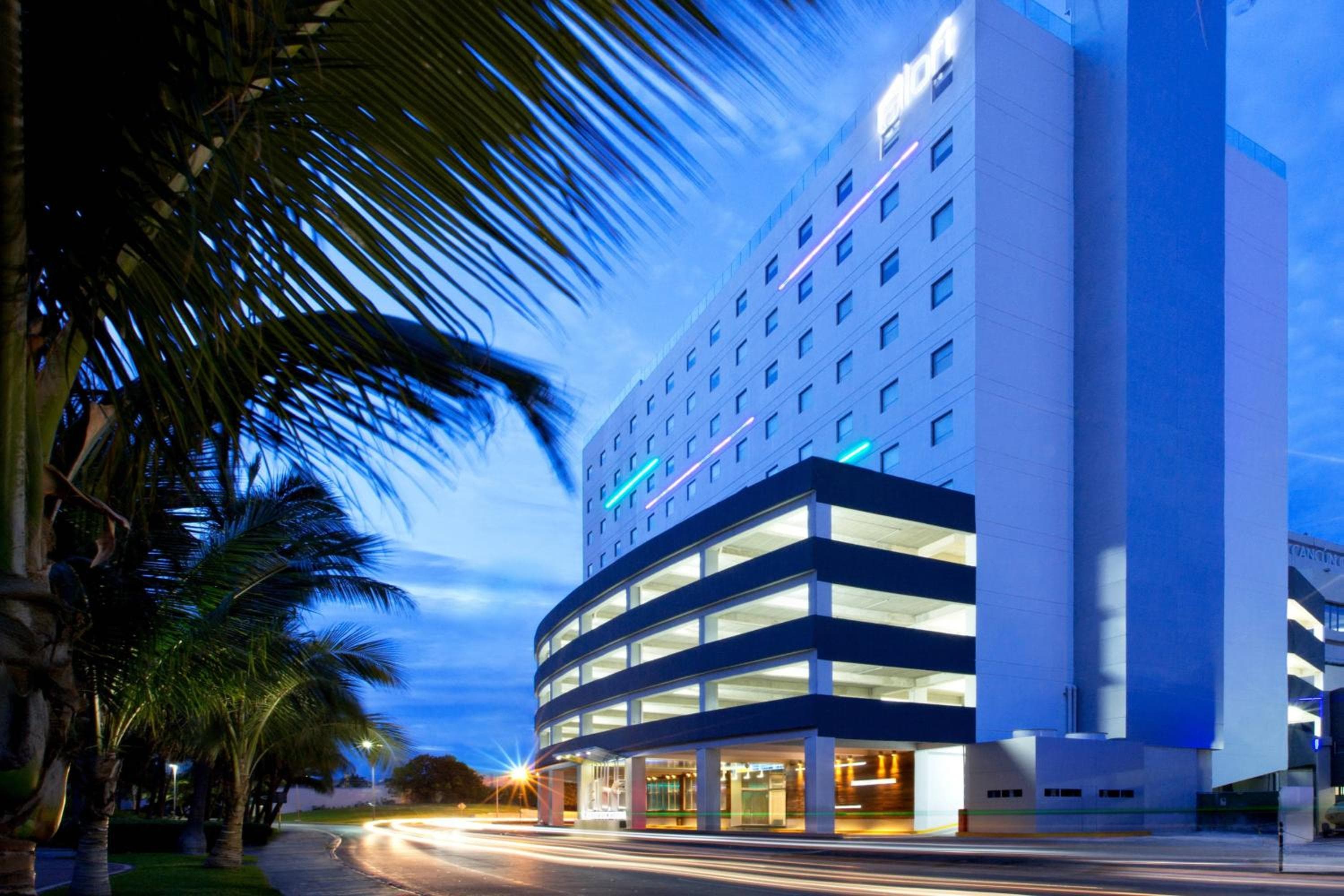 Aloft by Marriott Cancun — 1