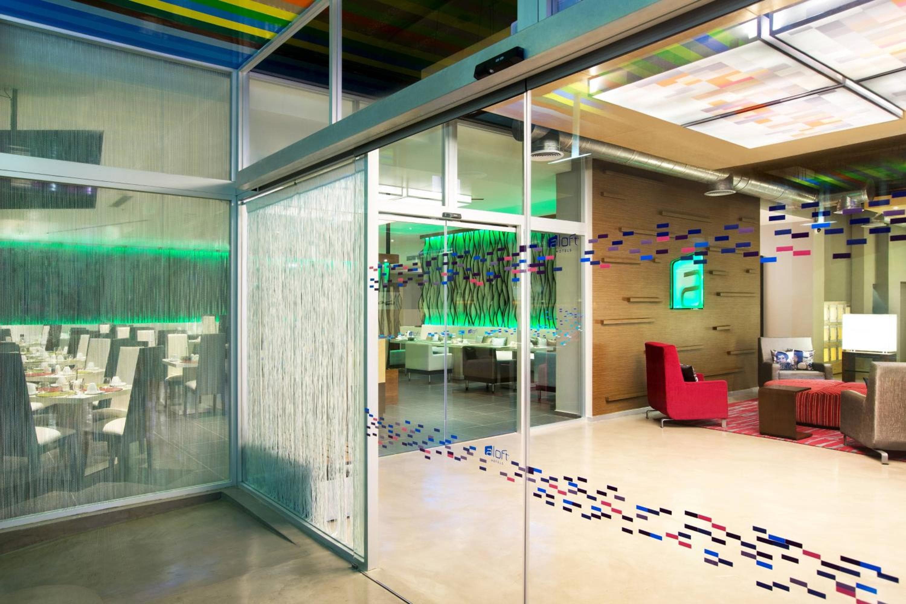 Aloft by Marriott Cancun — 16
