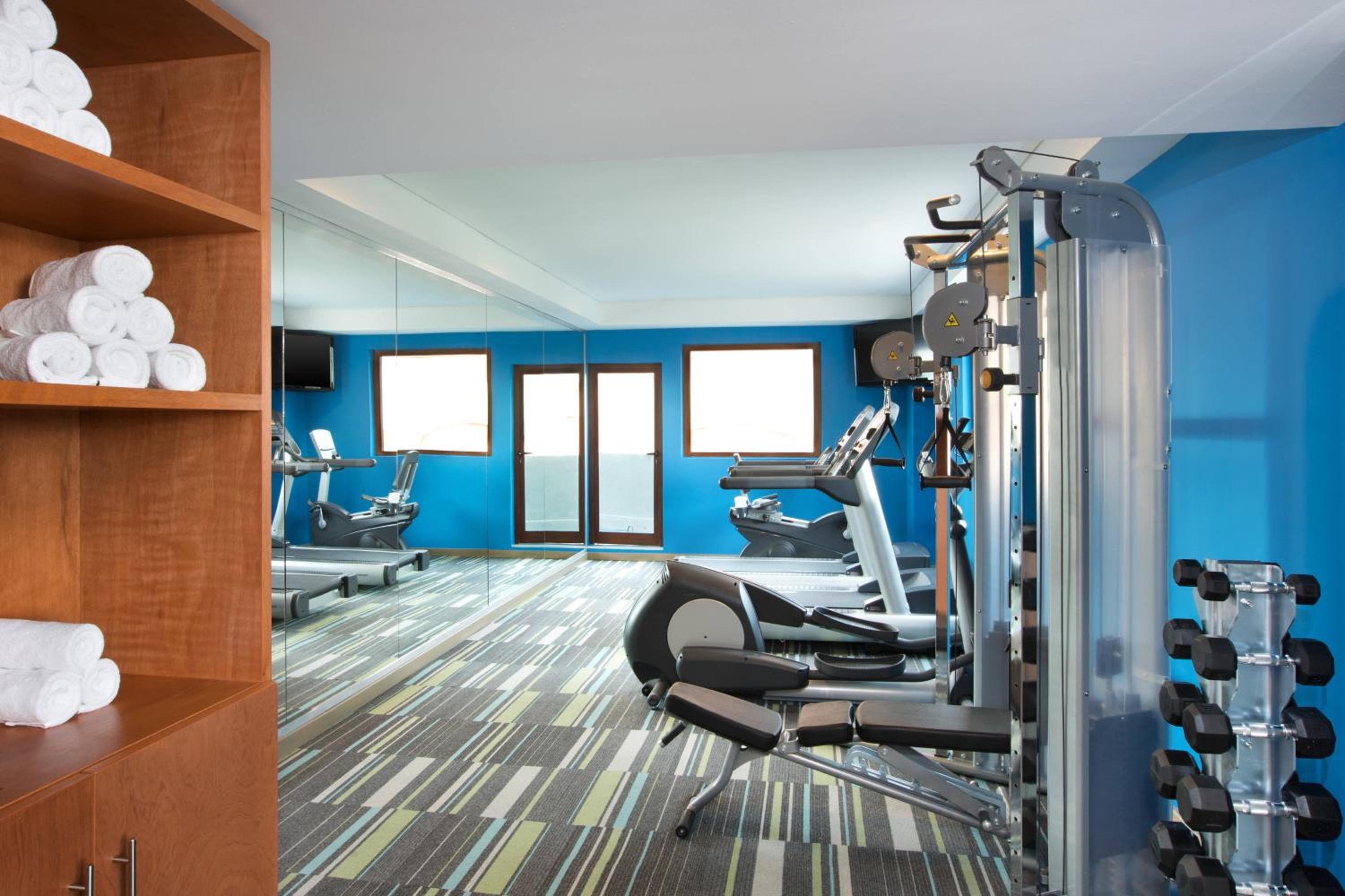 Aloft by Marriott Cancun — 2
