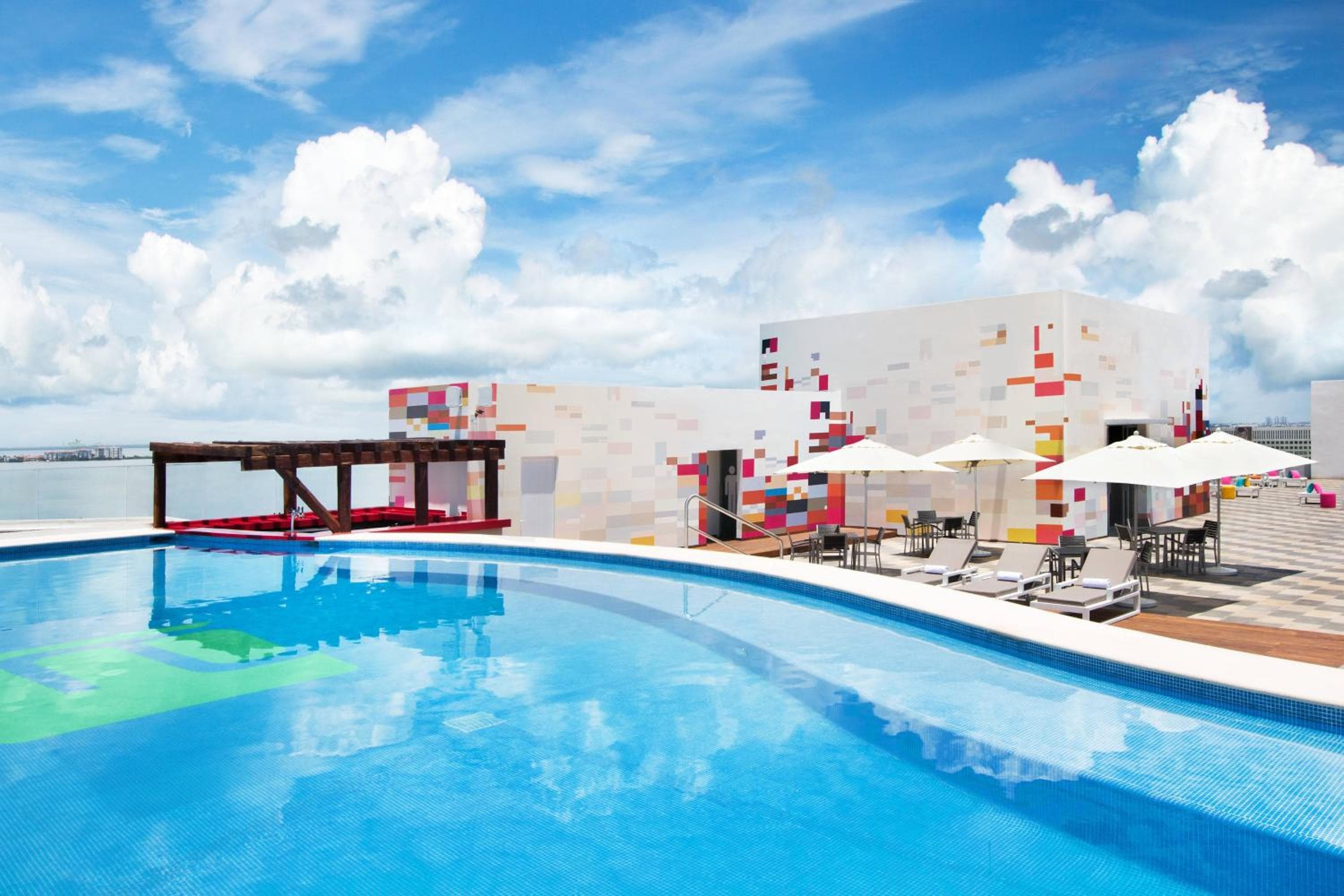 Aloft by Marriott Cancun — 26