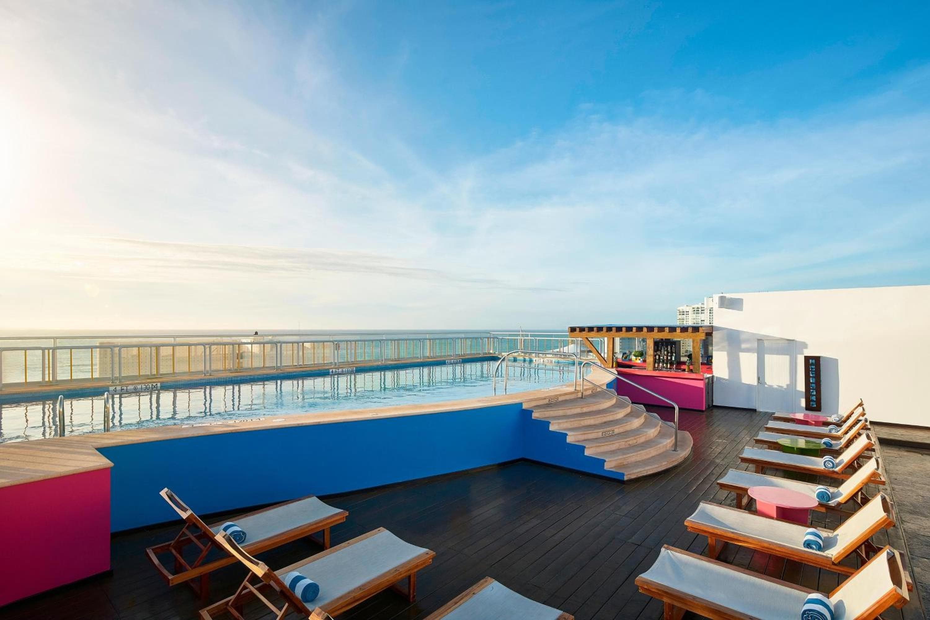 Aloft by Marriott Cancun — 14