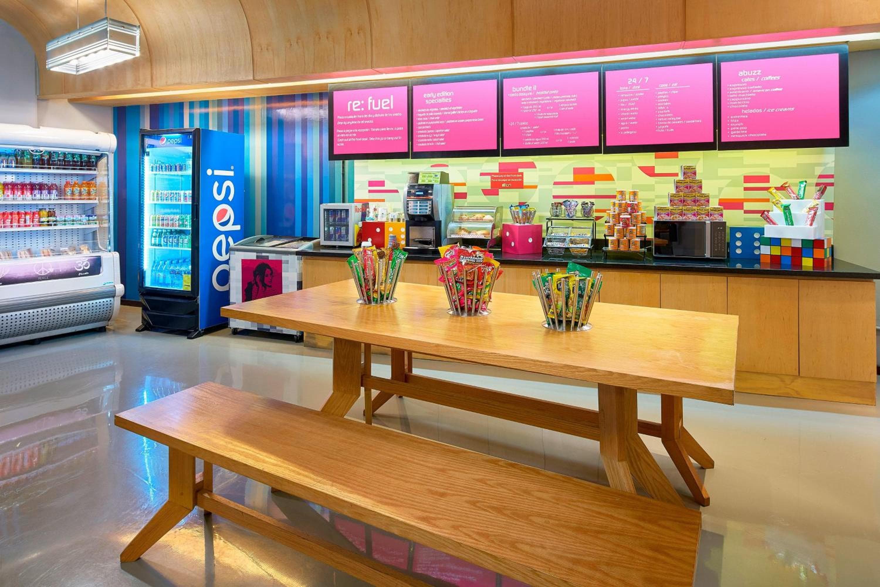 Aloft by Marriott Cancun — 7
