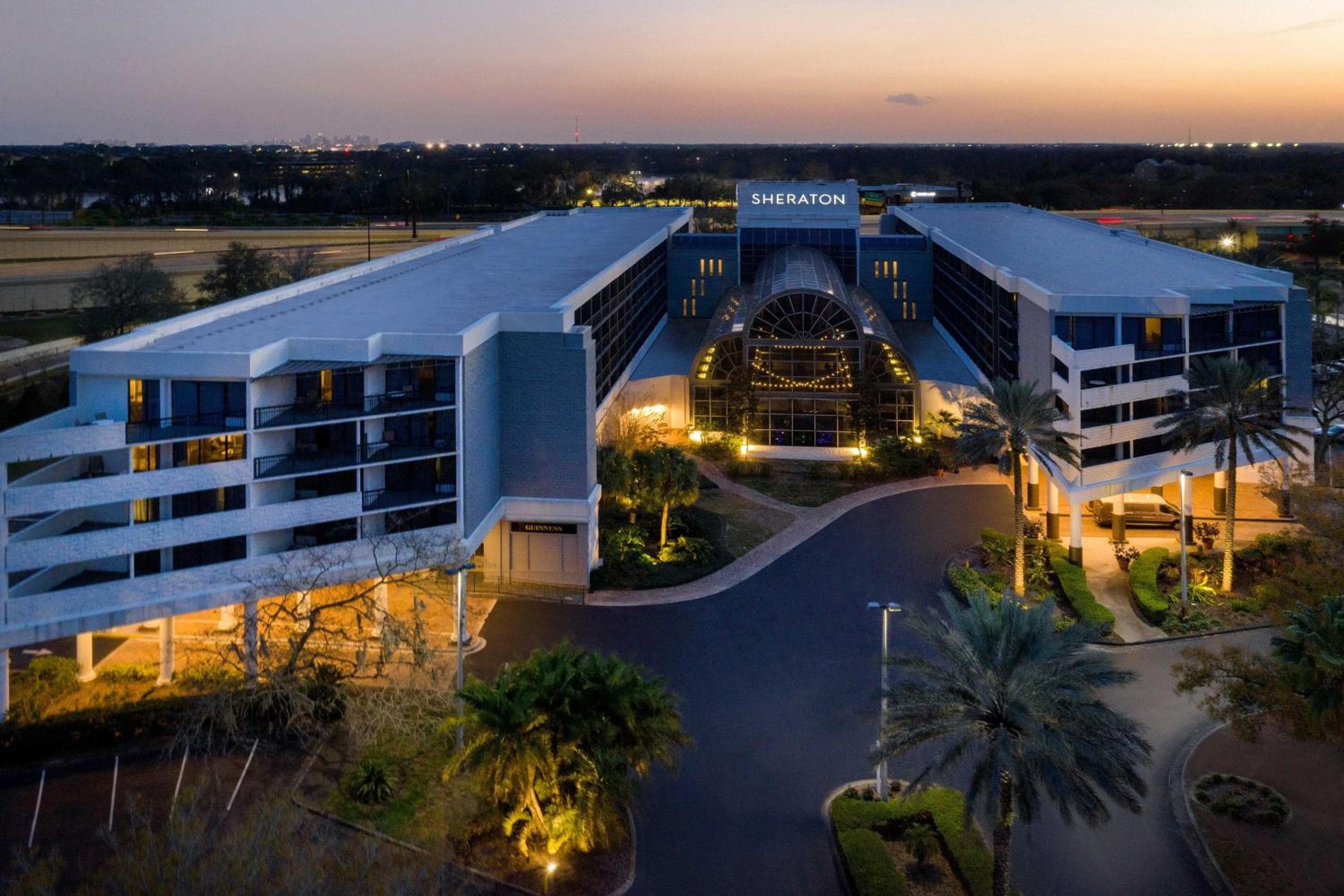 Sheraton Orlando Norte — 1