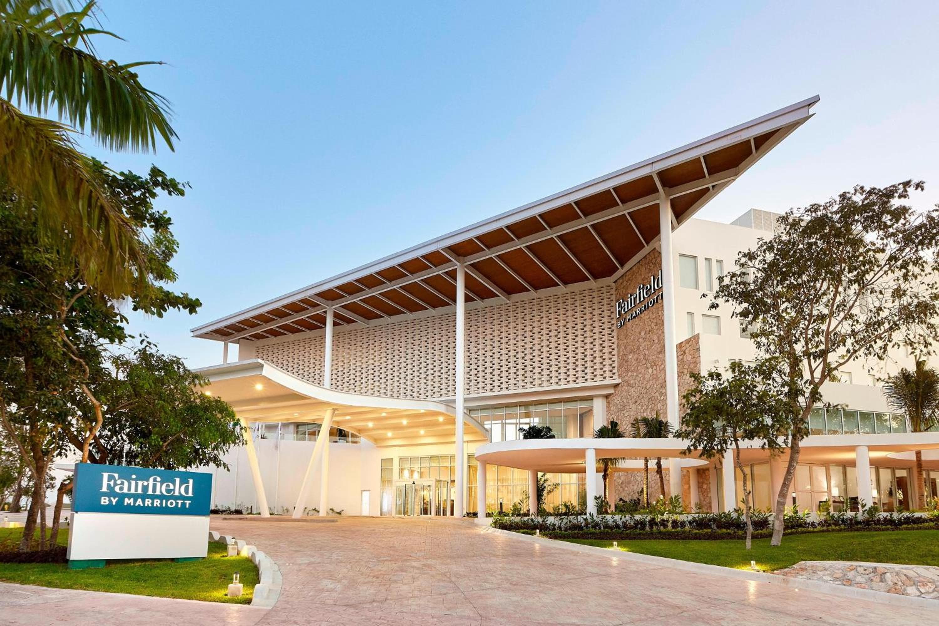 Fairfield Inn & Suites by Marriott Cancun Airport — 1