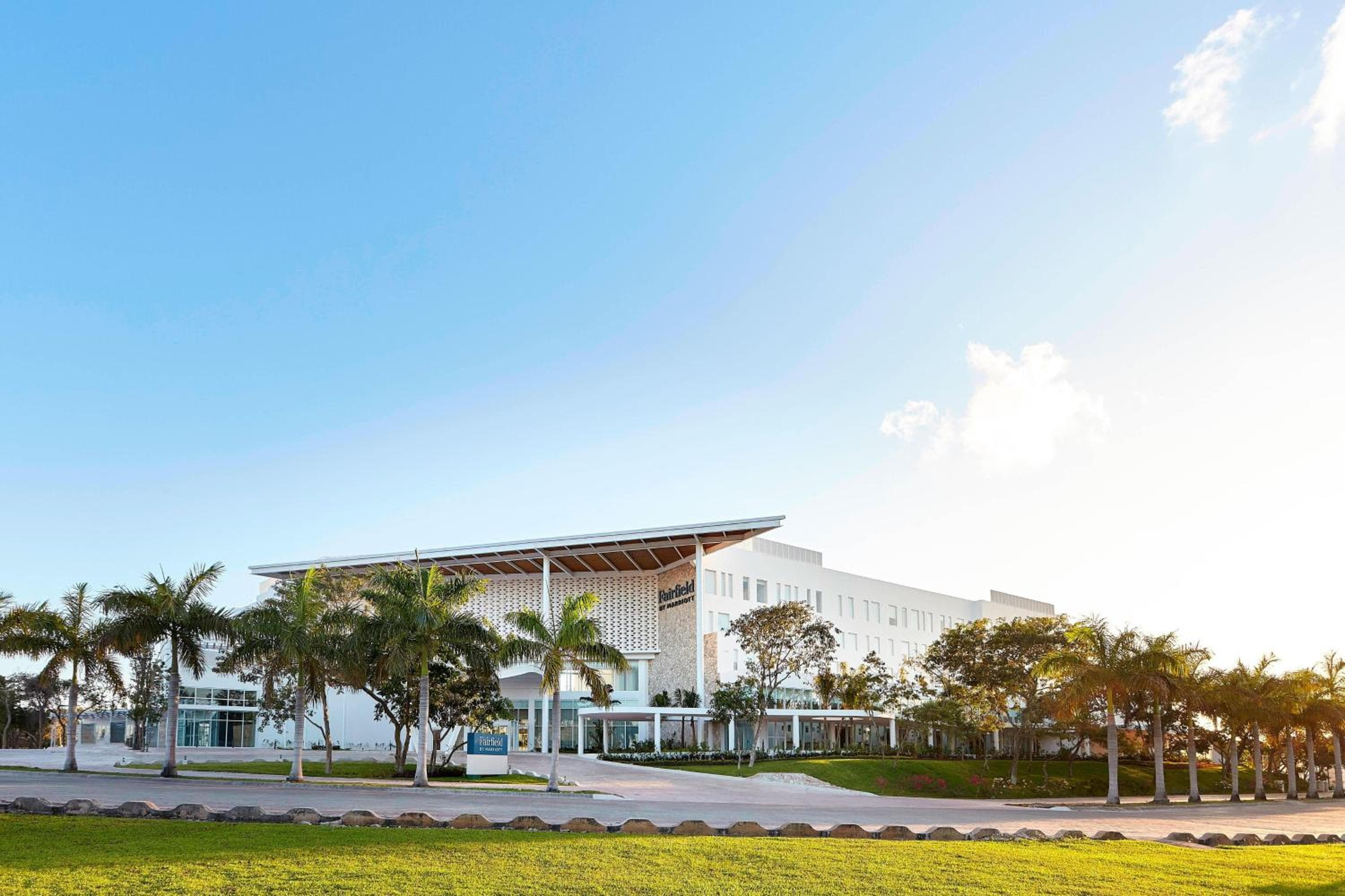 Fairfield Inn & Suites by Marriott Cancun Airport — 3