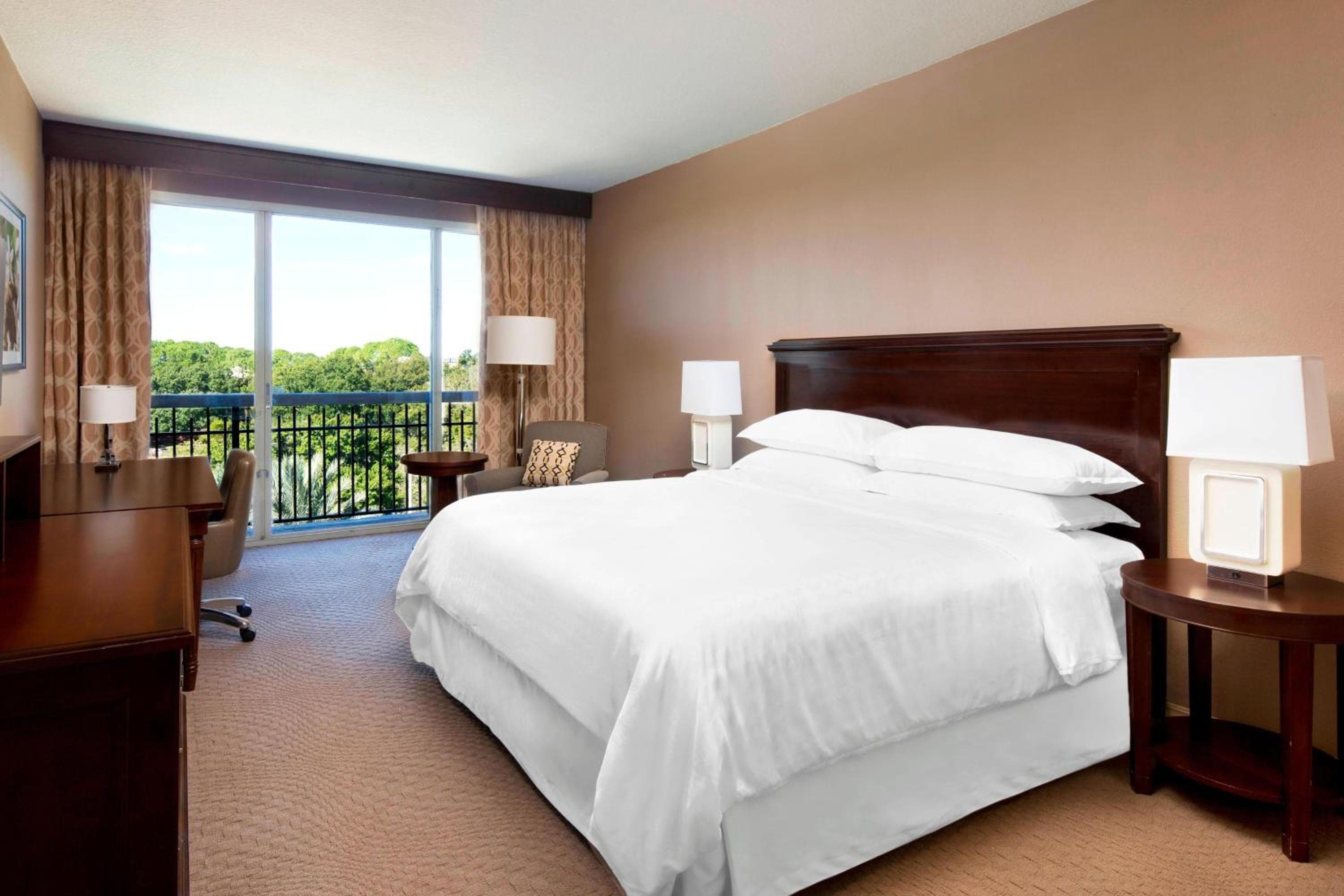 Sheraton Orlando Norte — 16