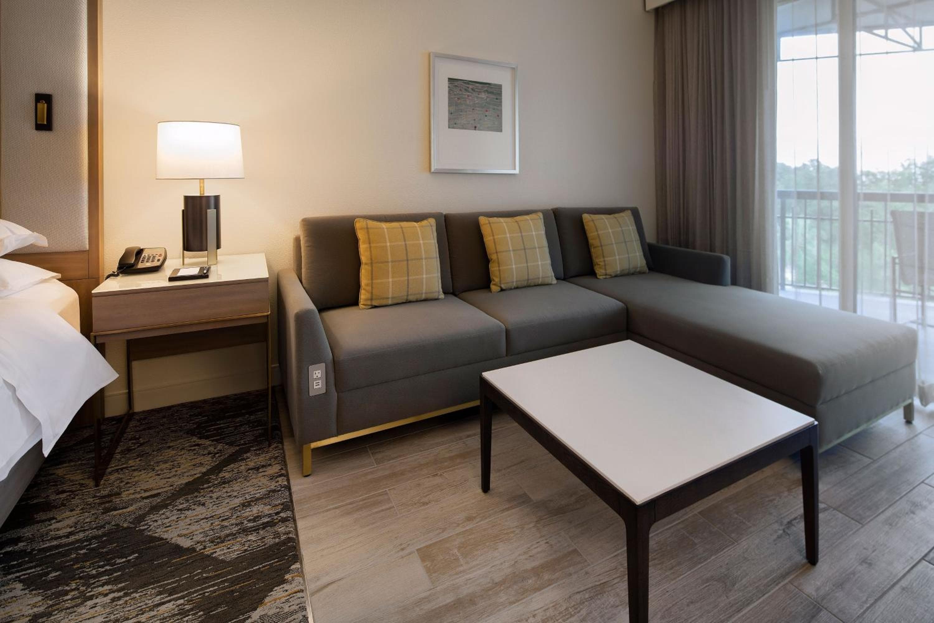 Sheraton Orlando Norte — 13