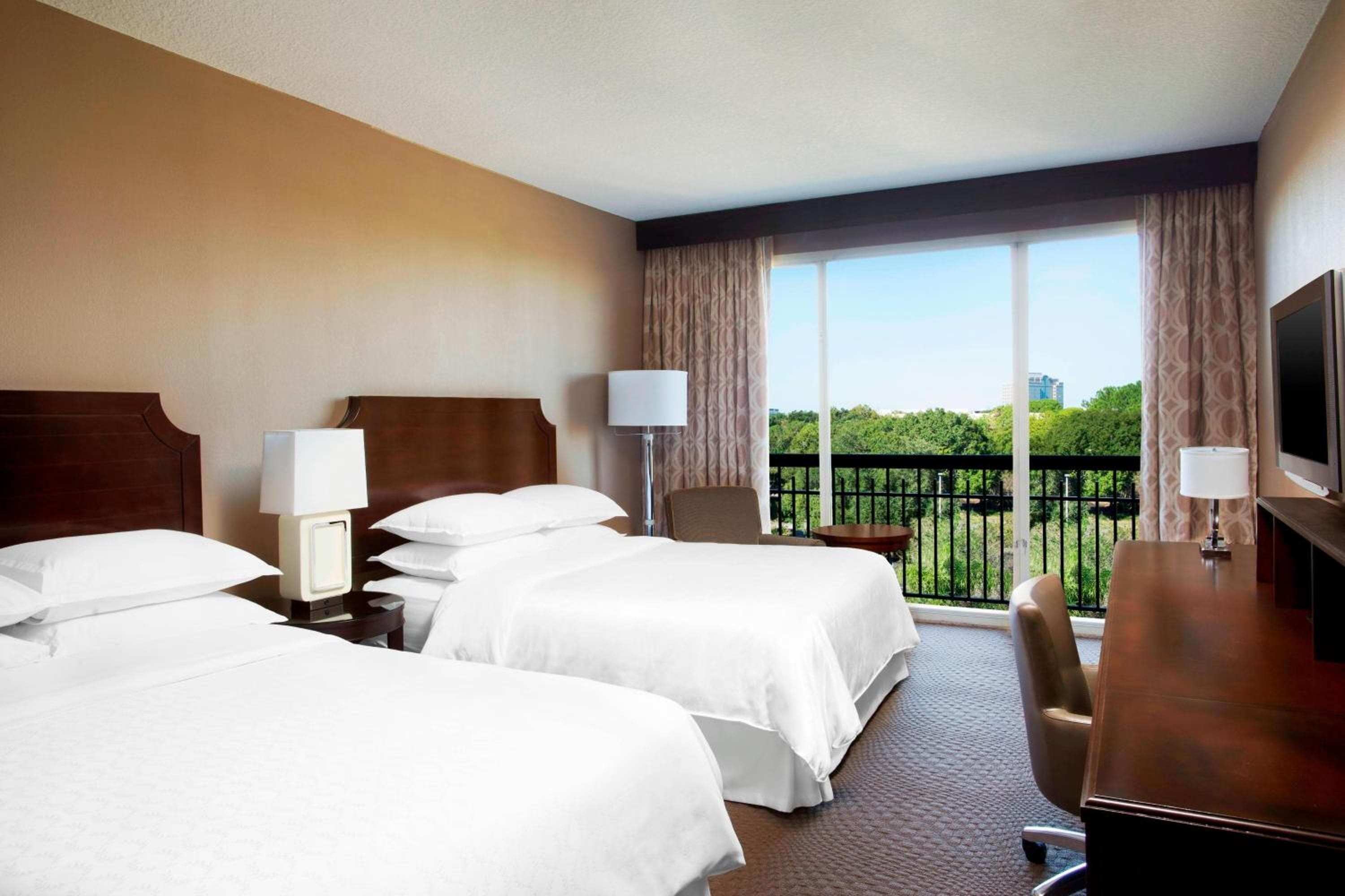 Sheraton Orlando Norte — 15