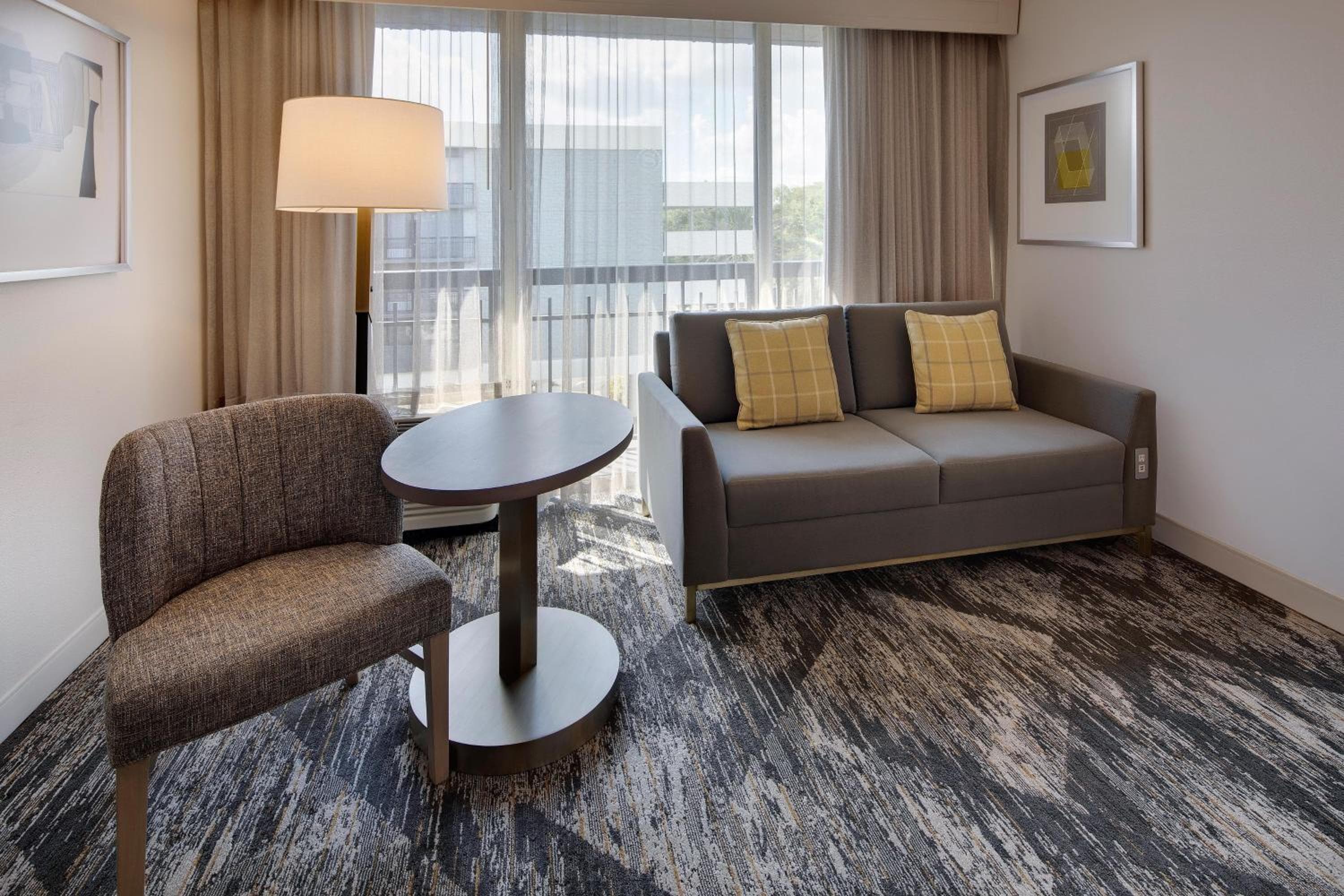 Sheraton Orlando Norte — 14