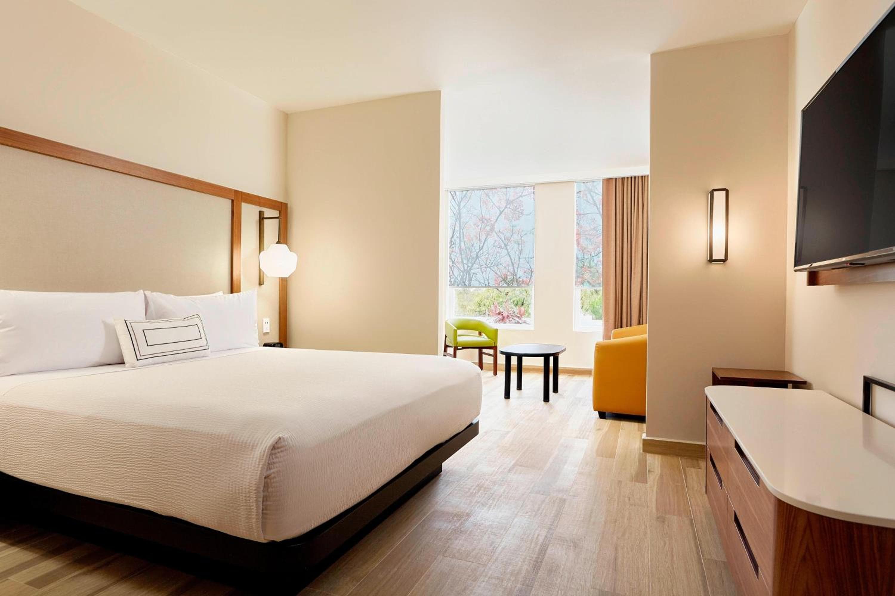 Fairfield Inn & Suites by Marriott Cancun Airport — 22