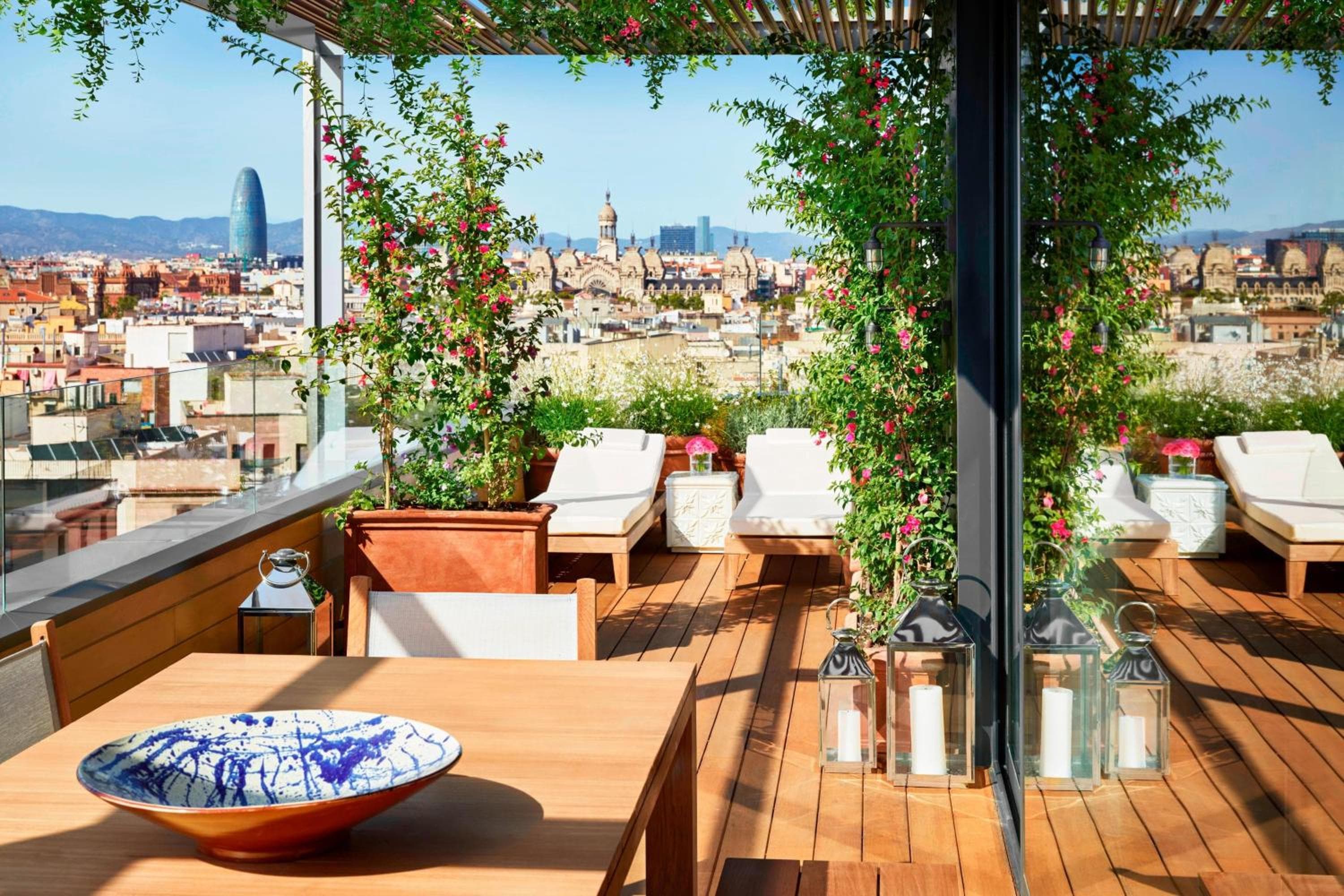 The Barcelona EDITION — 7