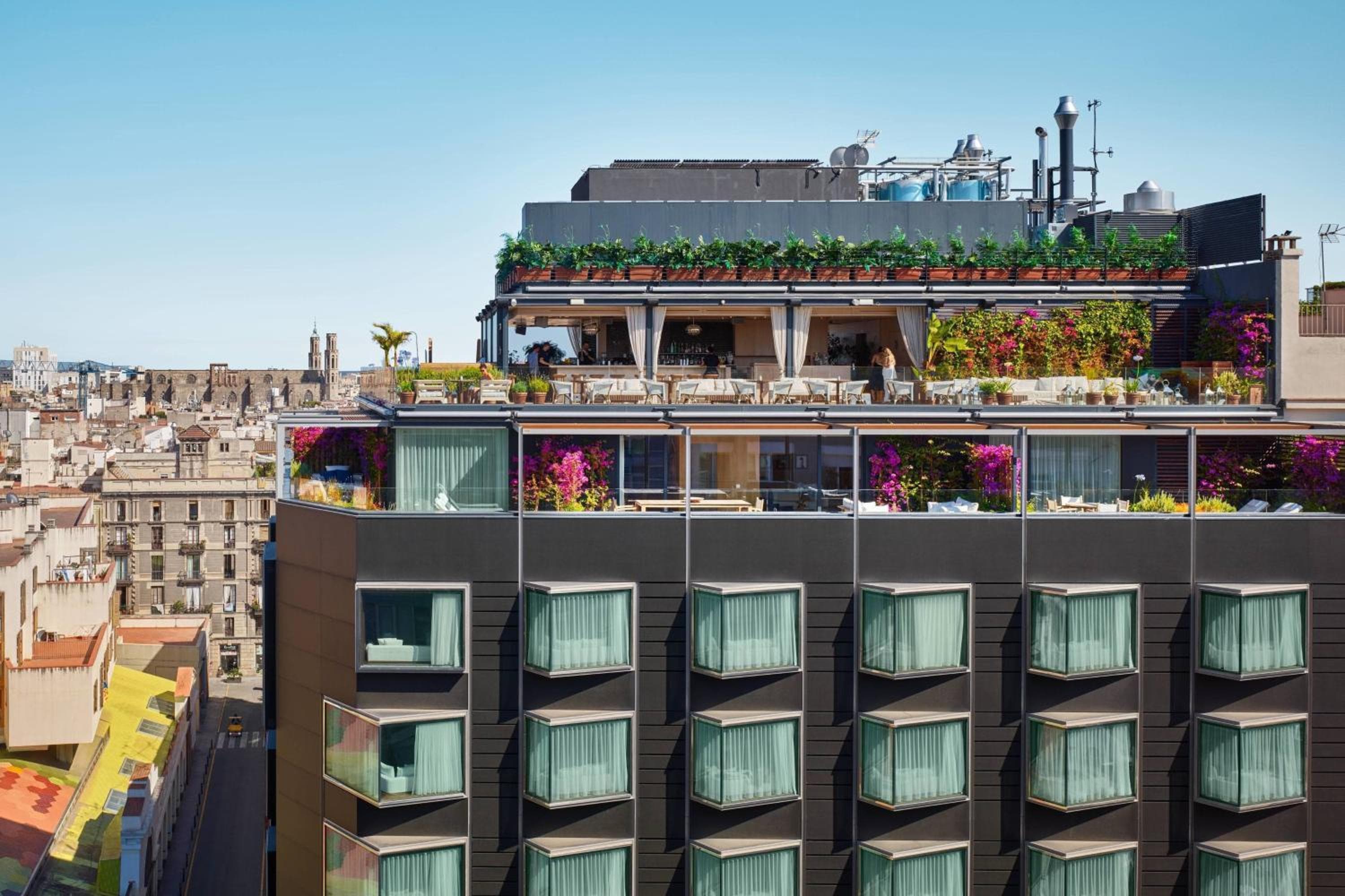 The Barcelona EDITION — 1