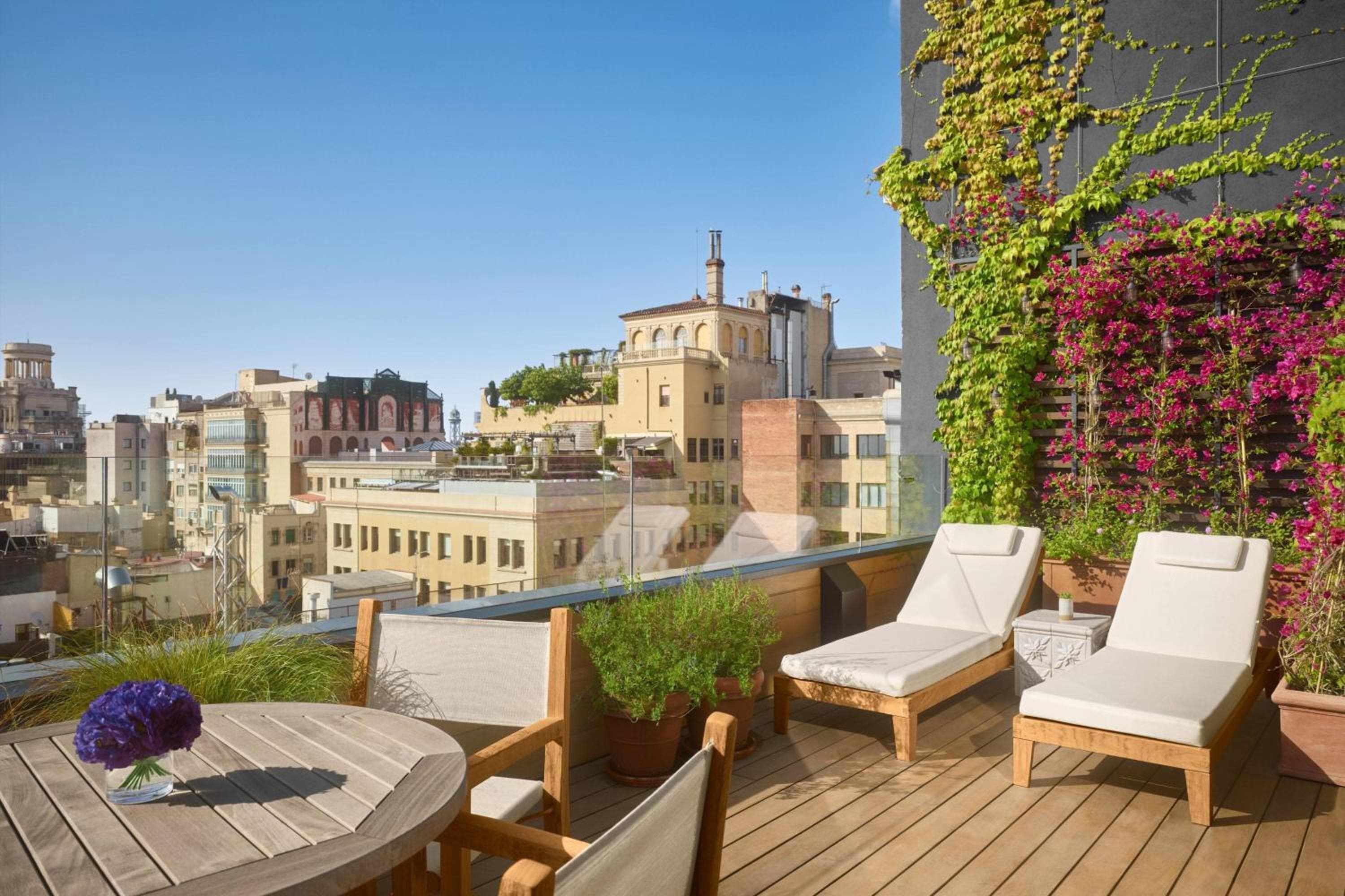The Barcelona EDITION — 4