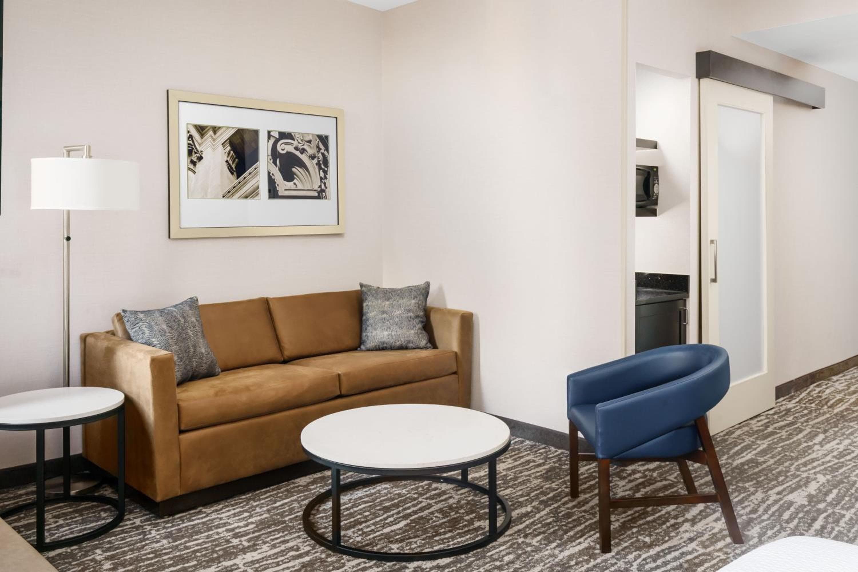 Fairfield Inn & Suites by Marriott Nueva York Midtown Manhattan/Penn Station — 15