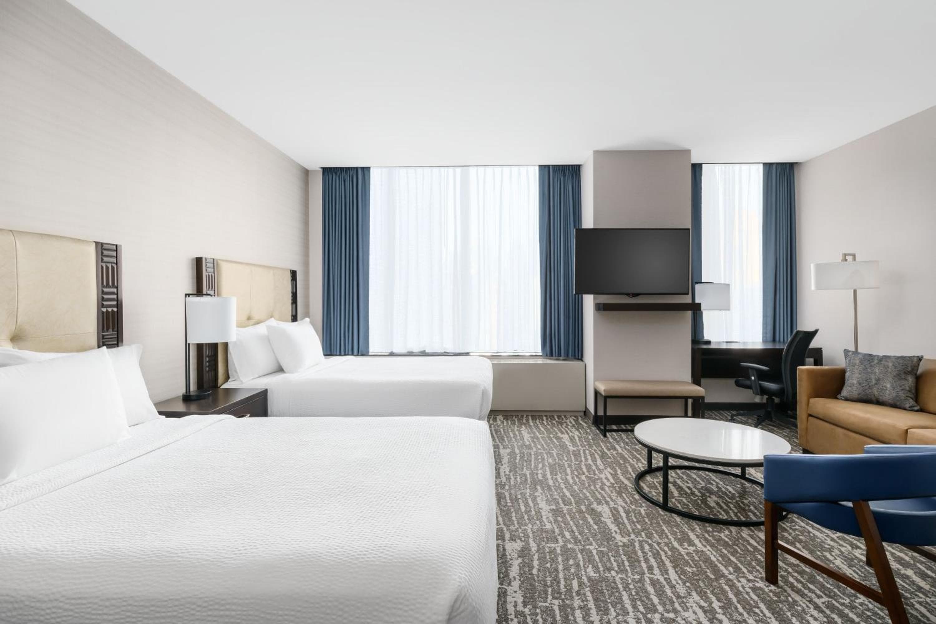 Fairfield Inn & Suites by Marriott Nueva York Midtown Manhattan/Penn Station — 19