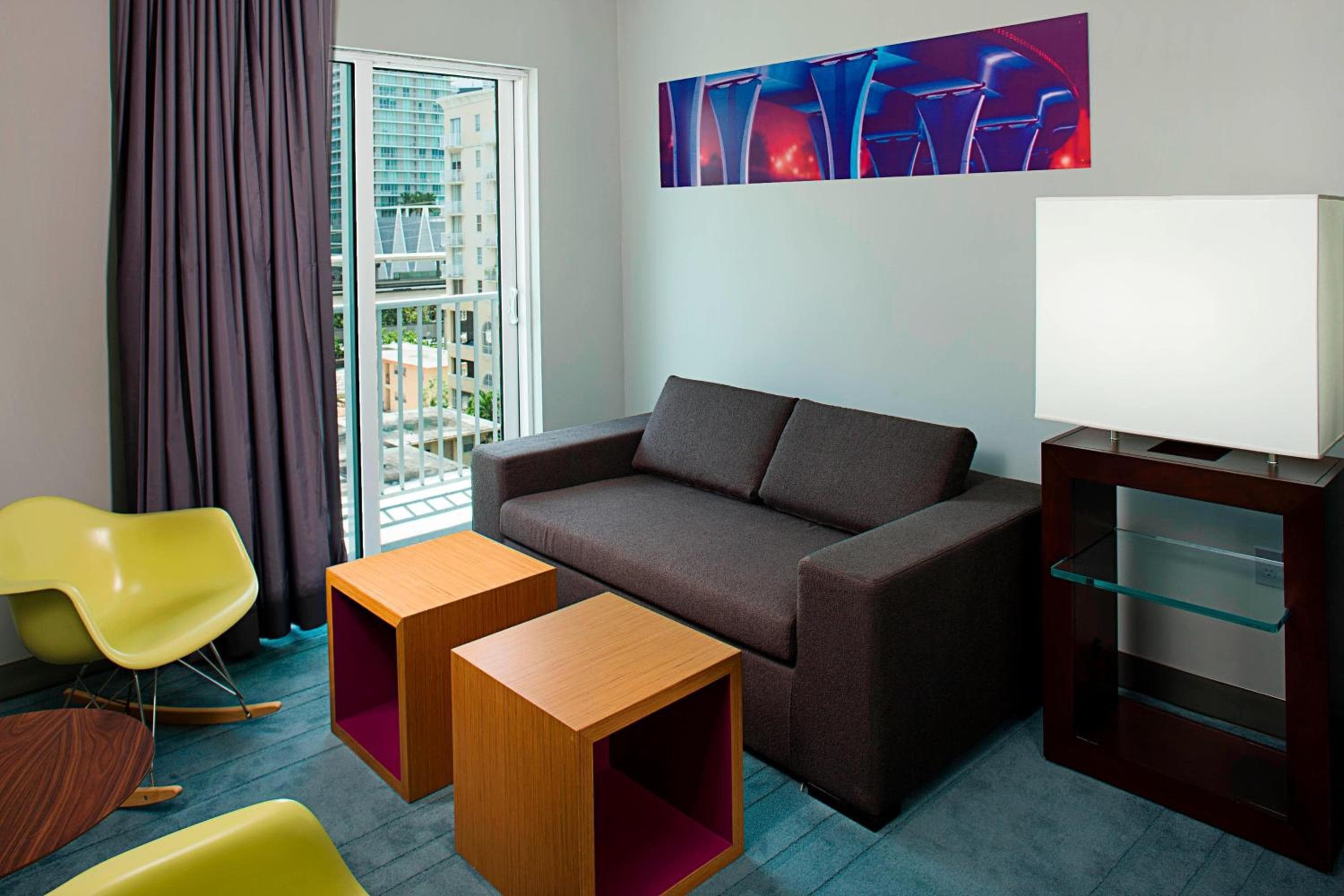 Aloft Miami Brickell — 6