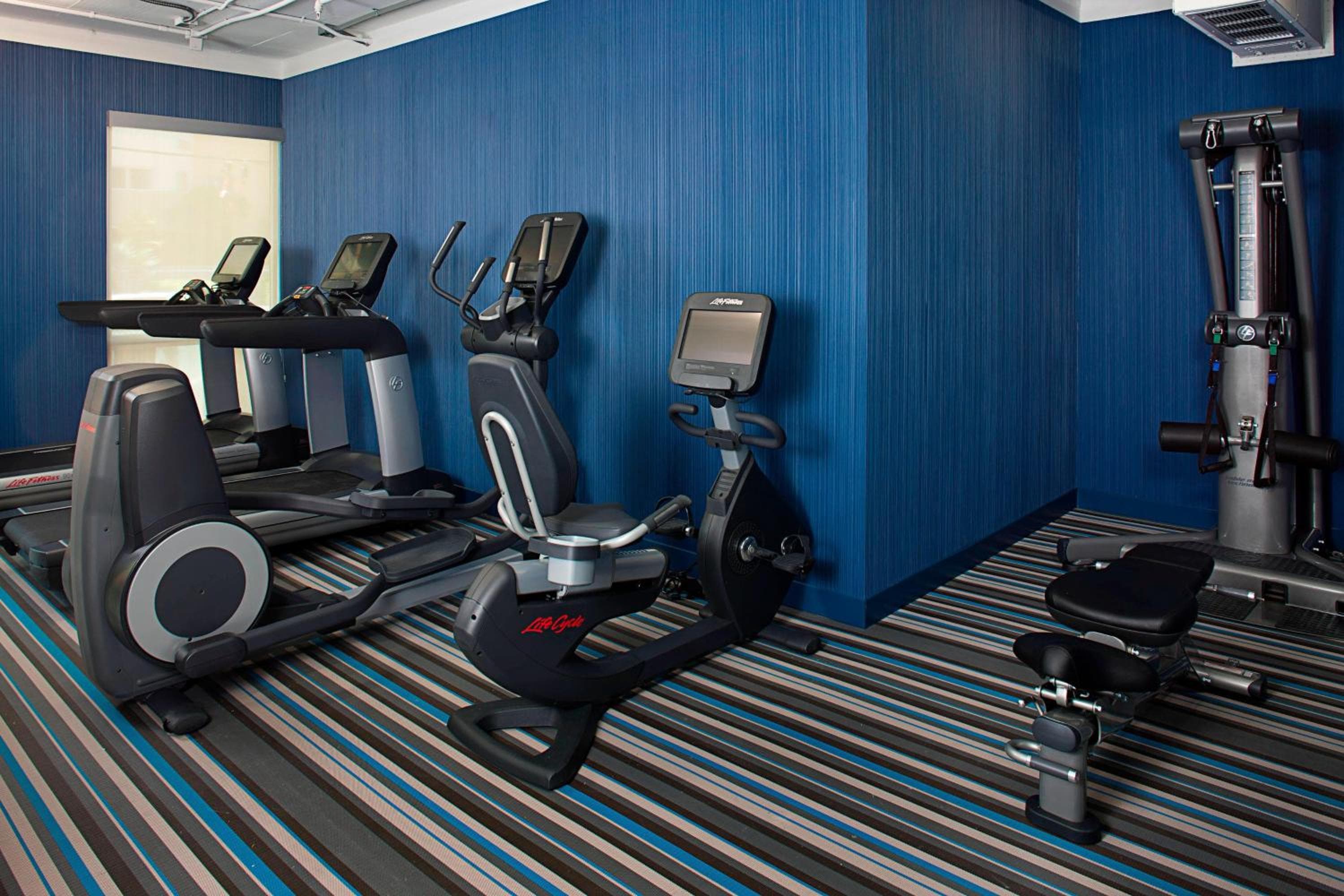 Aloft Miami Brickell — 11