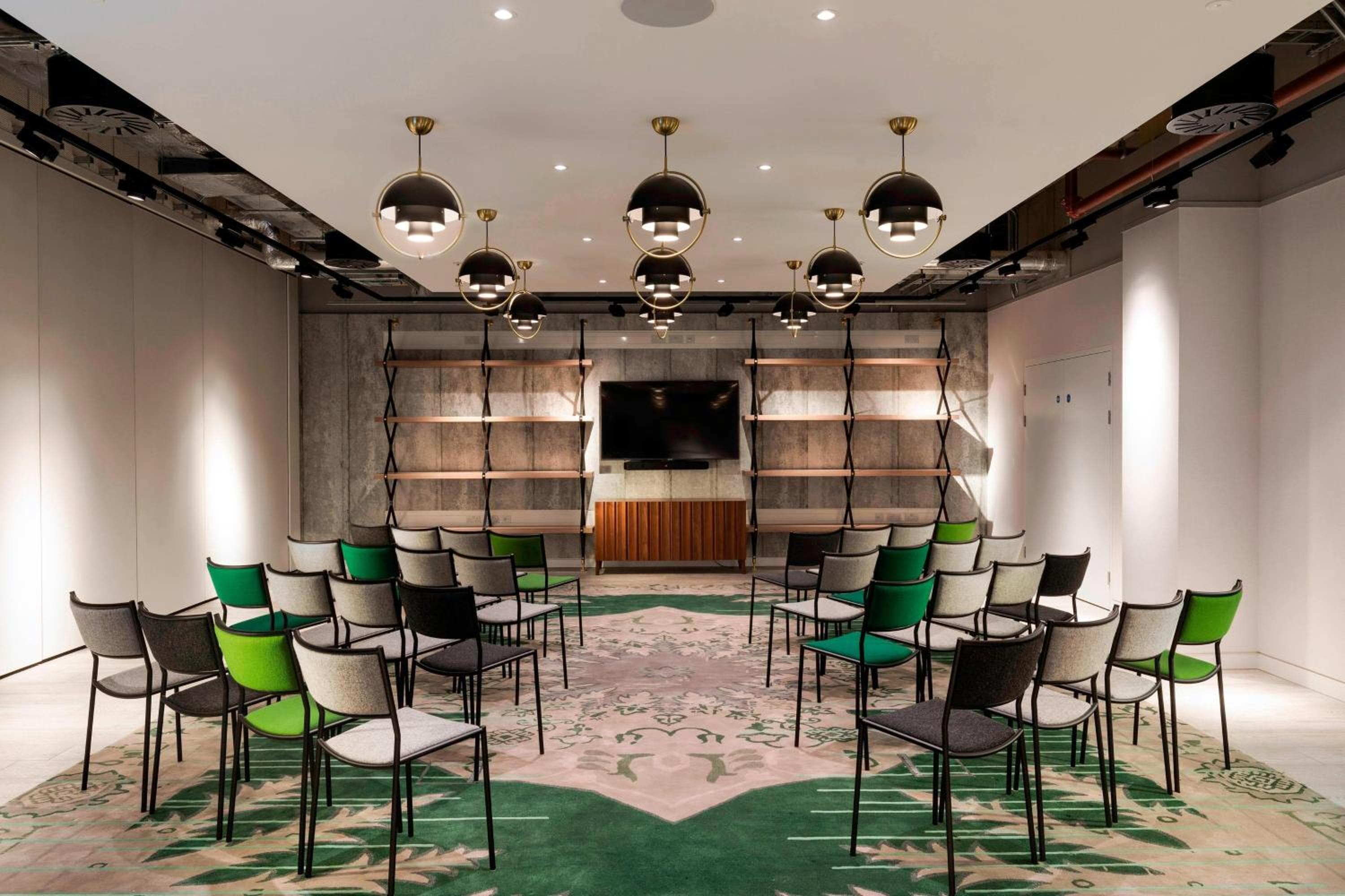 Bankside Hotel, Autograph Collection — 2