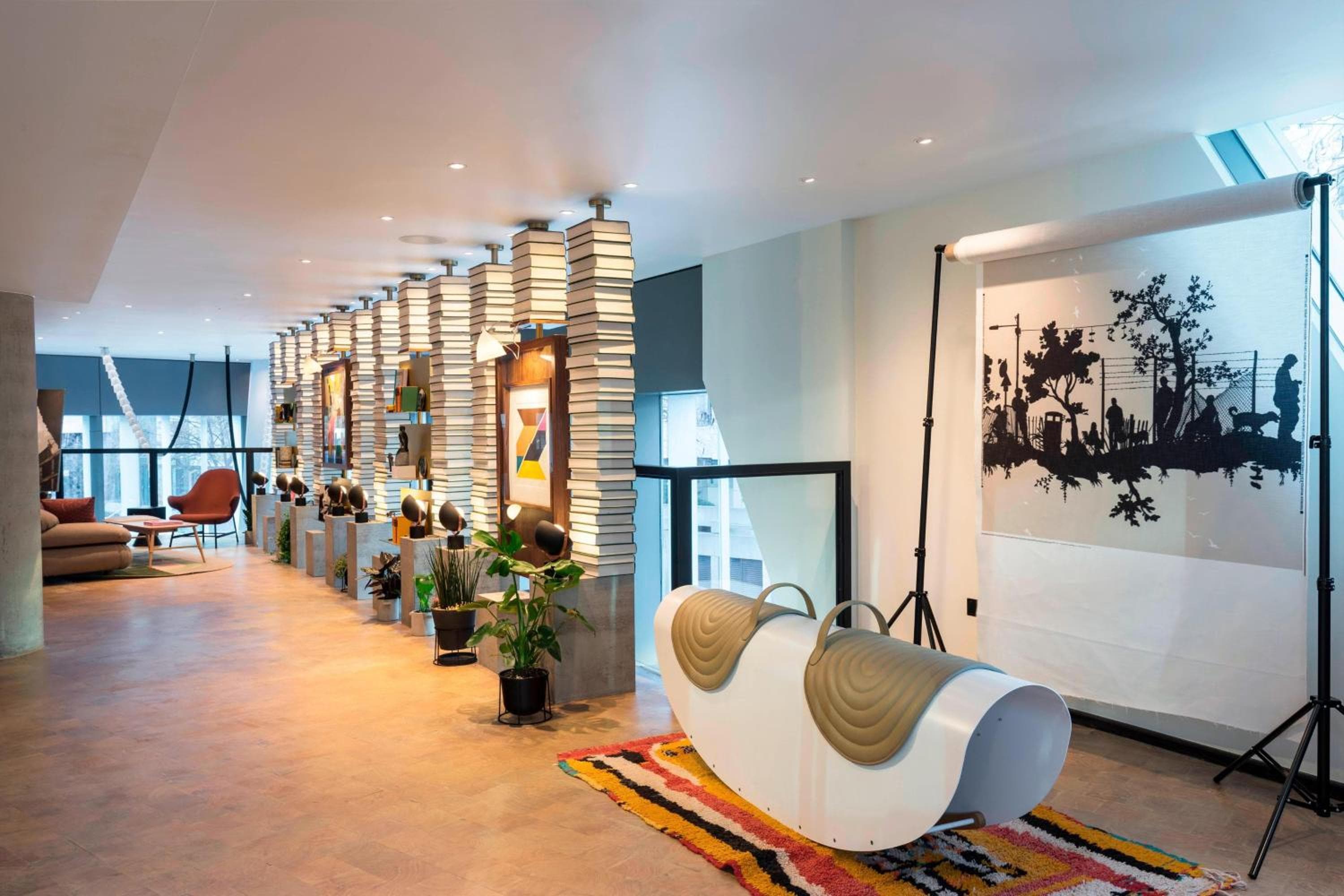 Bankside Hotel, Autograph Collection — 30