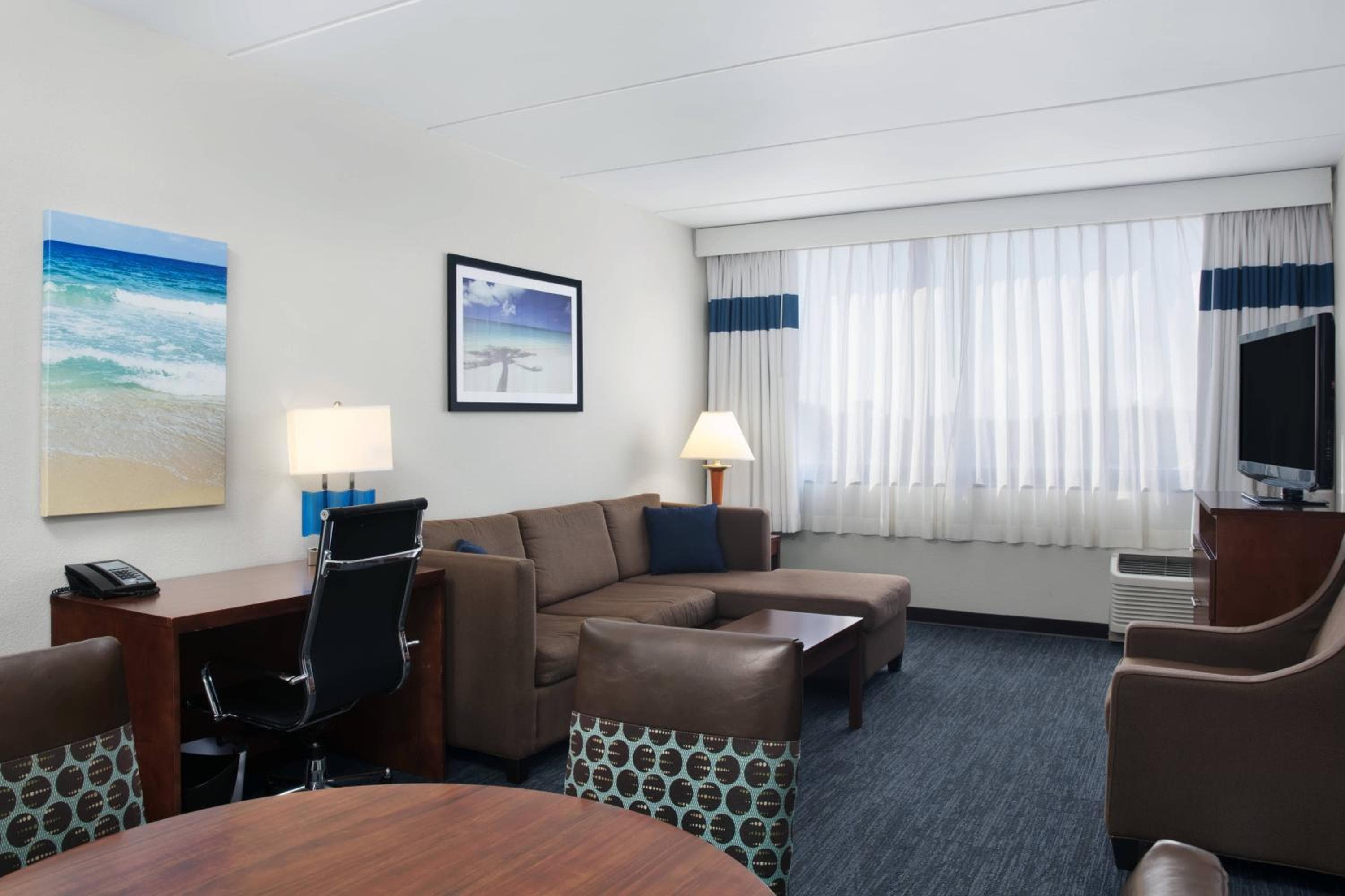 Four Points by Sheraton Fort Lauderdale Aeropuerto/Puerto de cruceros — 9