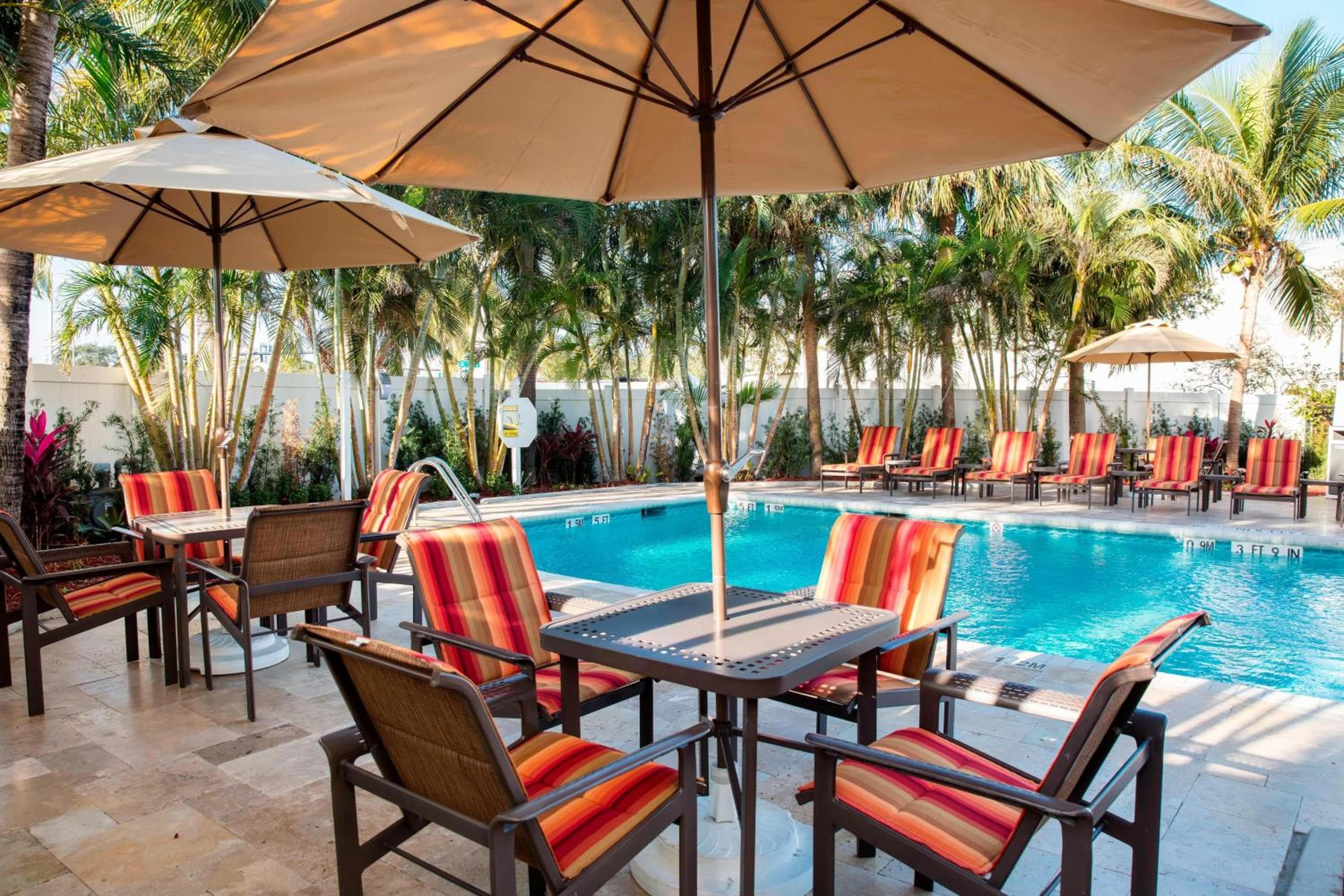 Four Points by Sheraton Fort Lauderdale Aeropuerto/Puerto de cruceros — 15