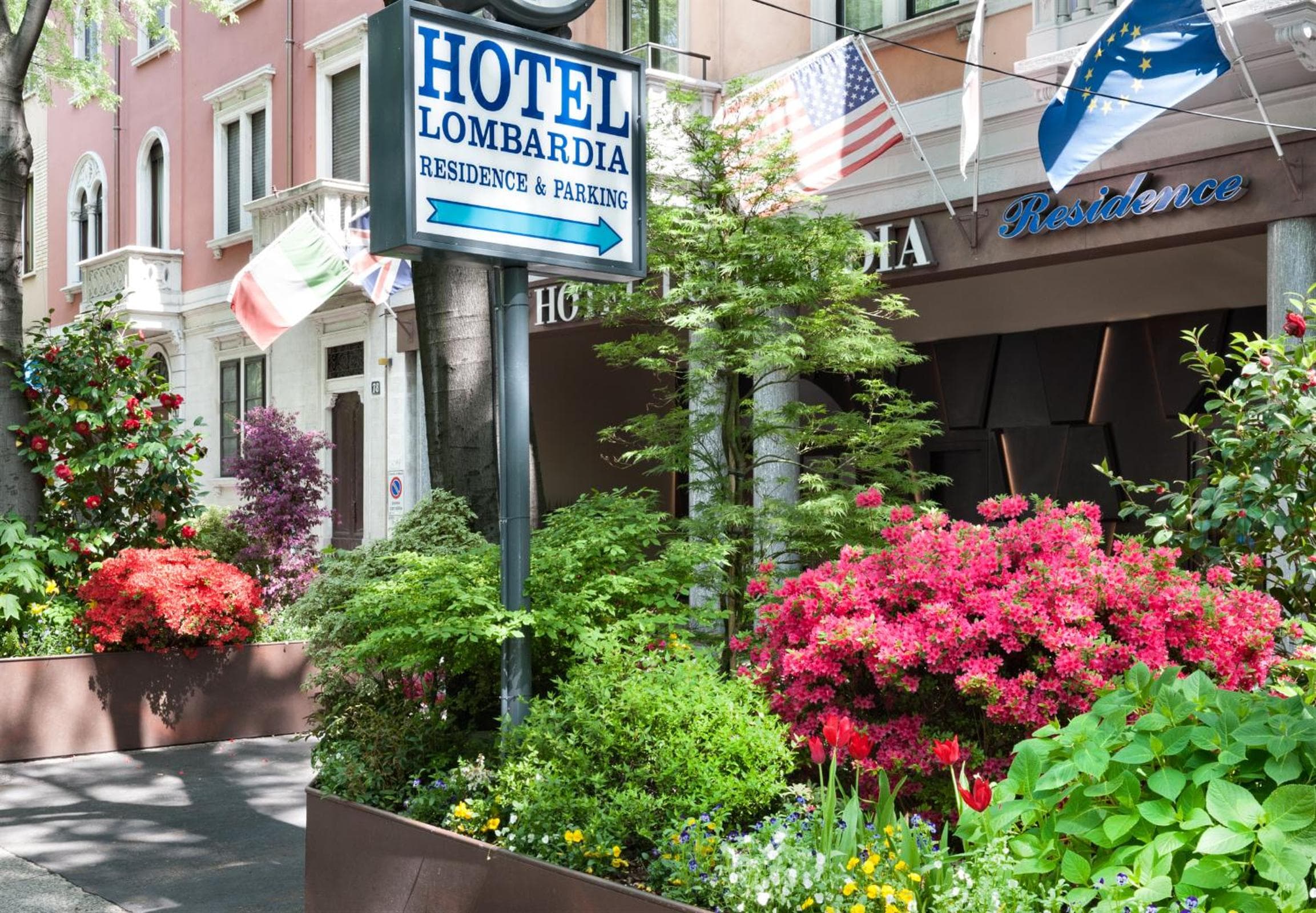 Hotel Lombardia — 29