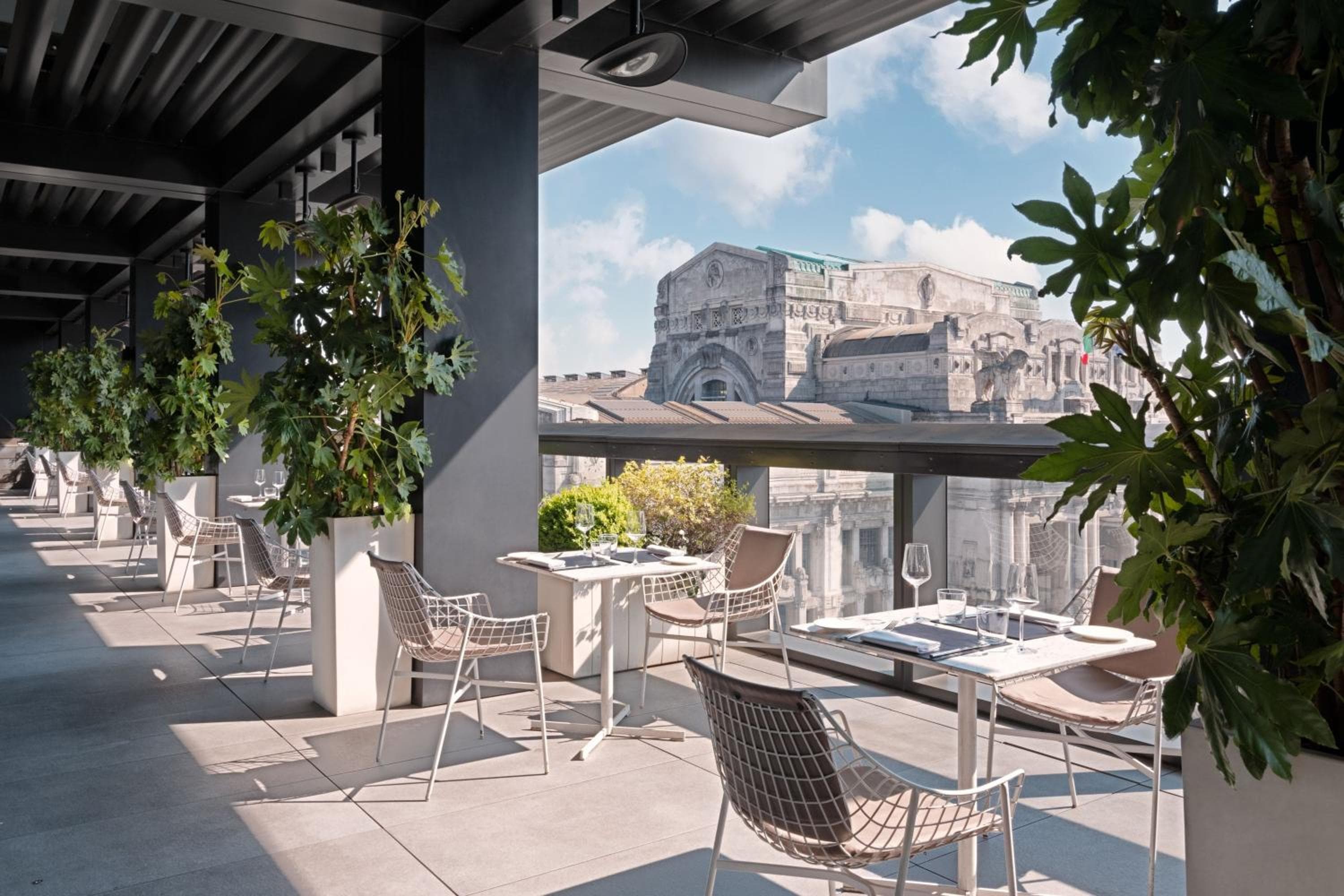 Excelsior Hotel Gallia, a Luxury Collection Hotel, Milan — 24
