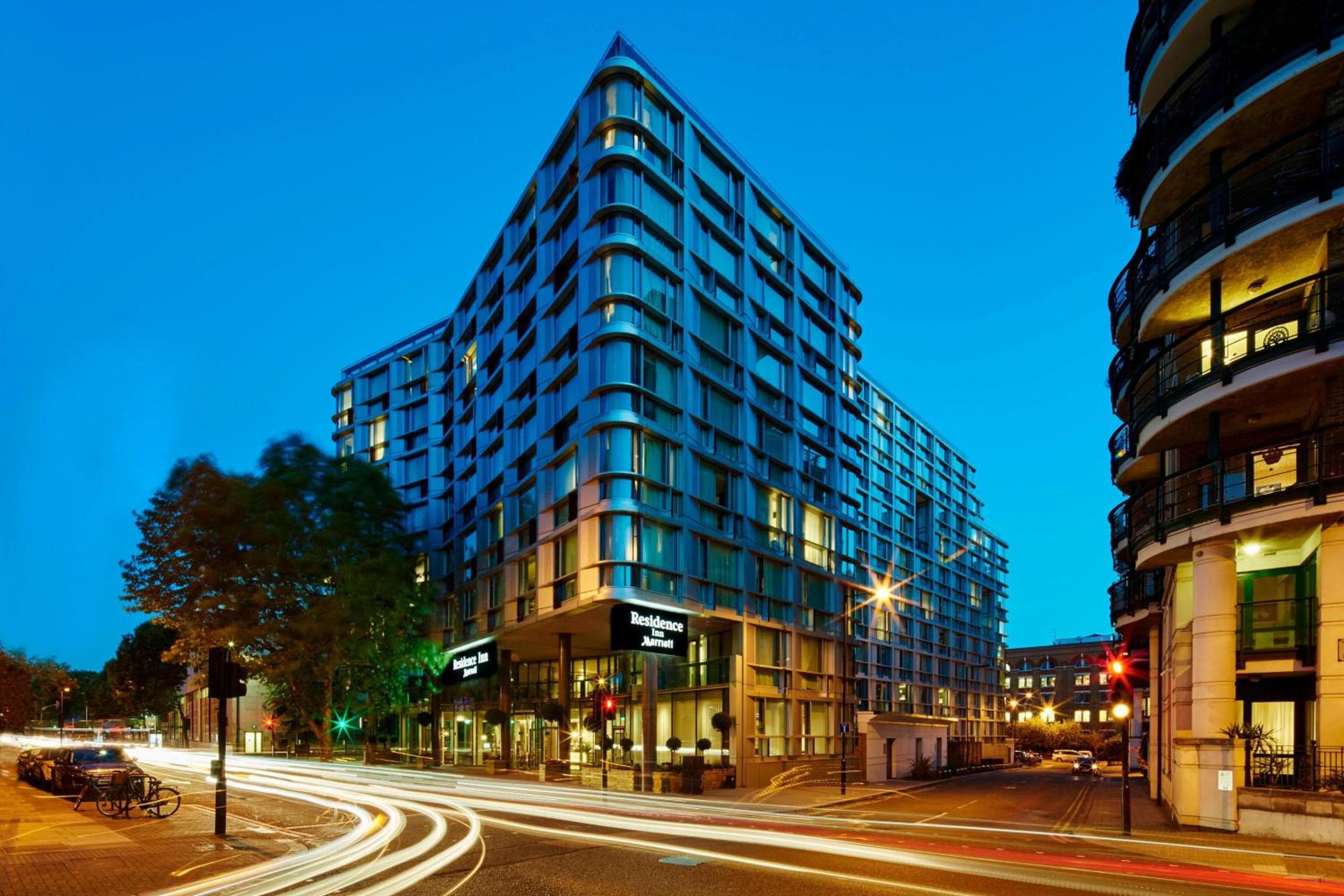 Residence Inn by Marriott Londra Kensington — 1