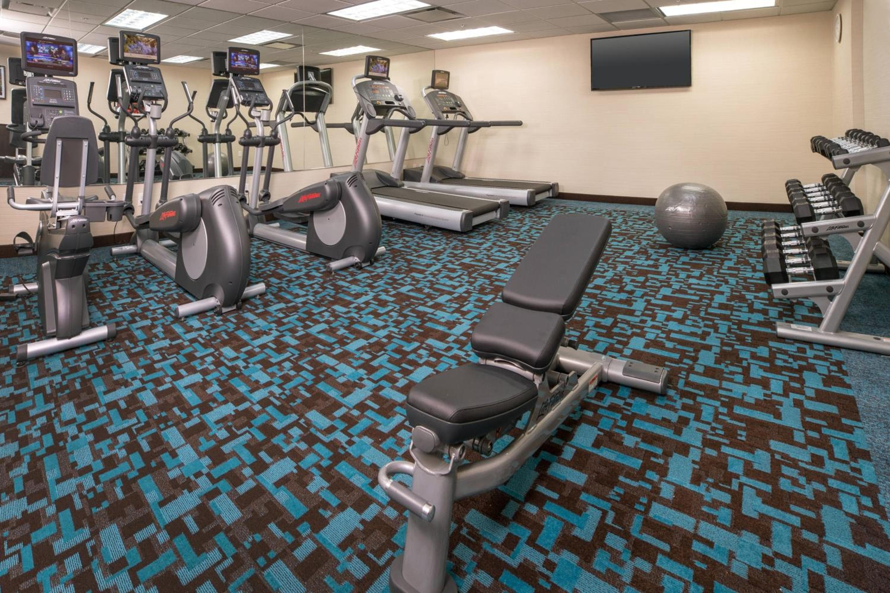 Fairfield Inn & Suites New York Manhattan/Downtown East — 16