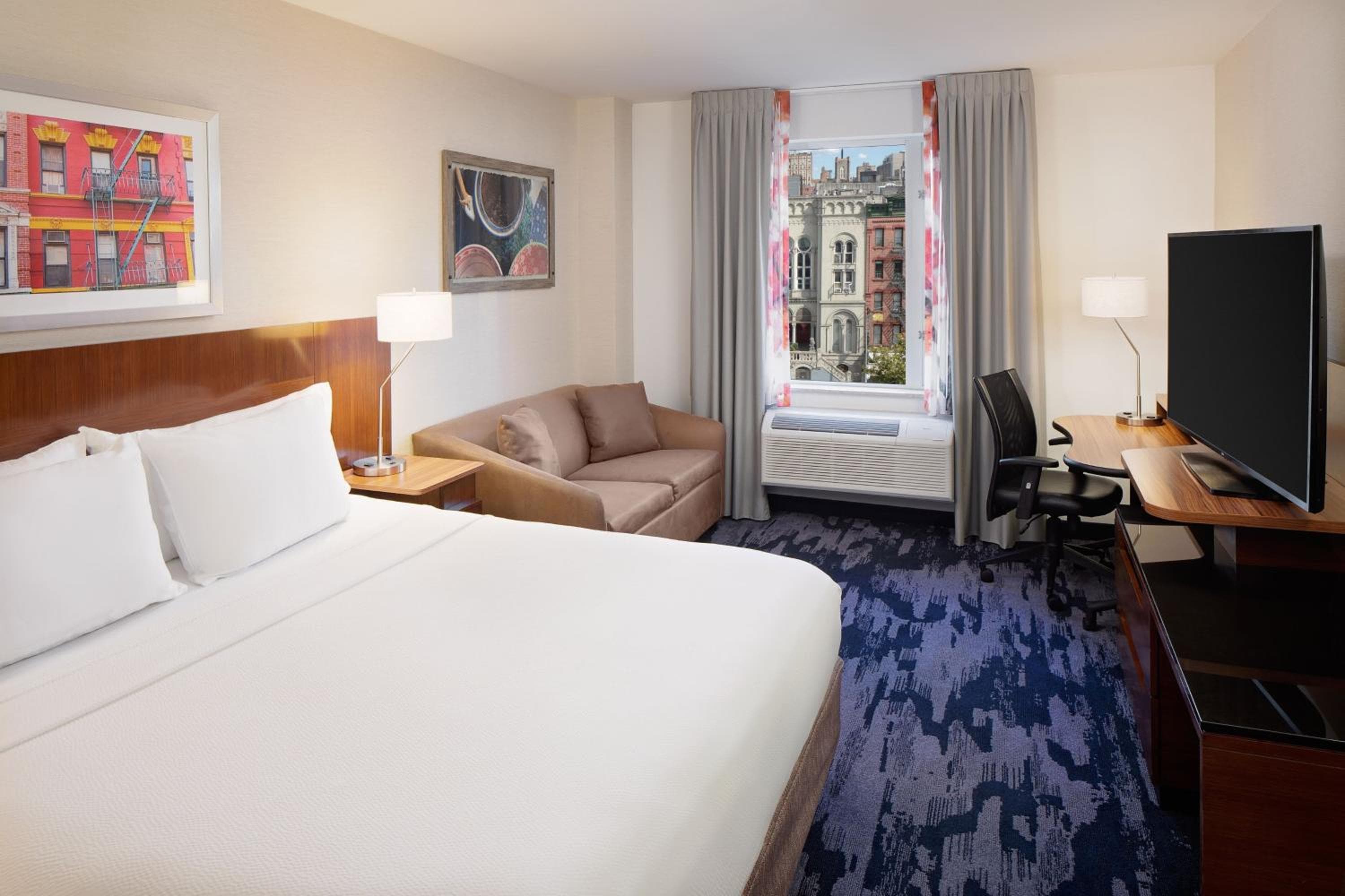 Fairfield Inn & Suites New York Manhattan/Downtown East — 7