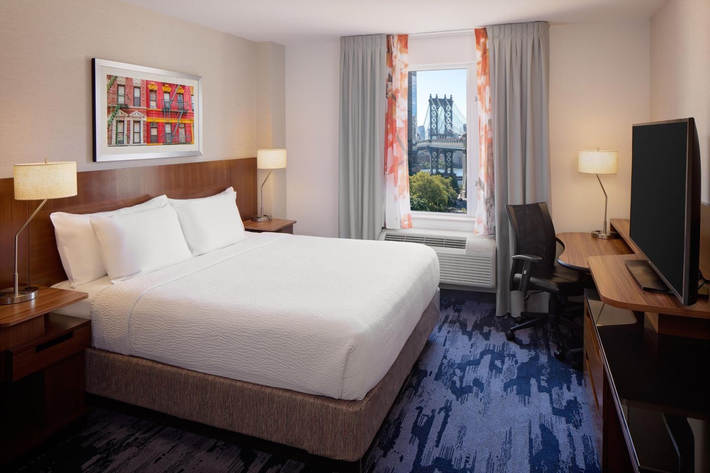 Fairfield Inn & Suites New York Manhattan/Downtown East — 6