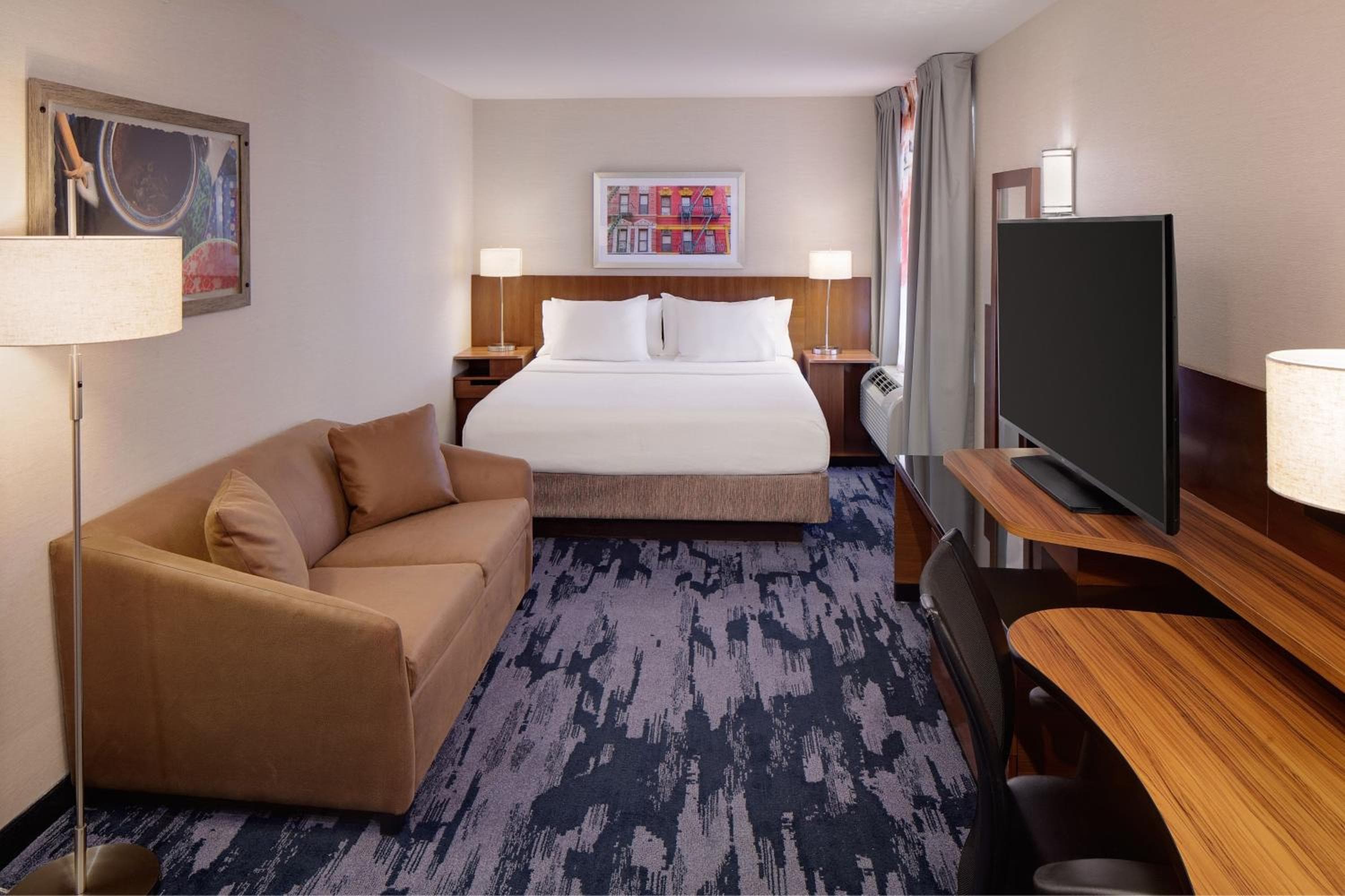 Fairfield Inn & Suites New York Manhattan/Downtown East — 11