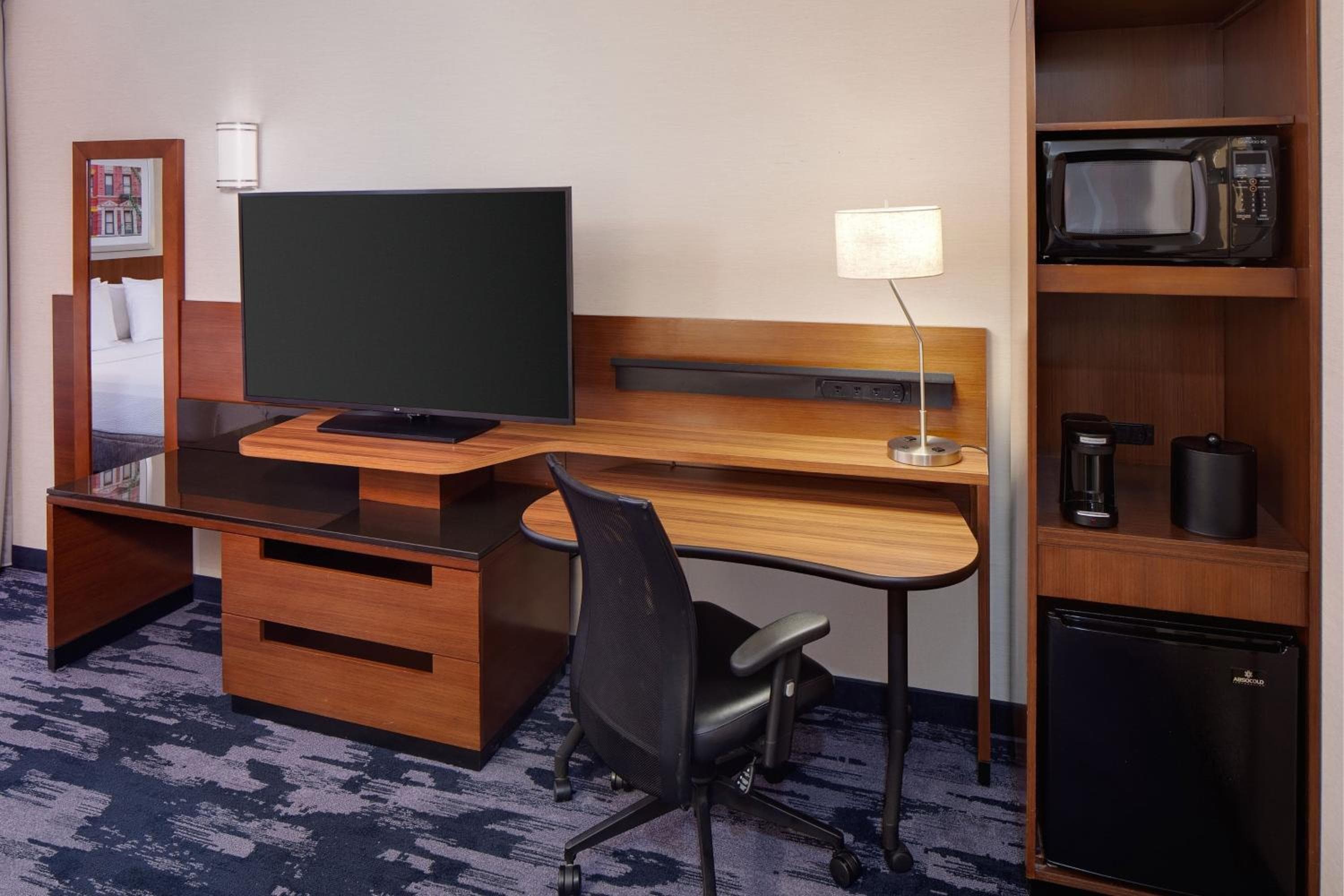Fairfield Inn & Suites New York Manhattan/Downtown East — 8