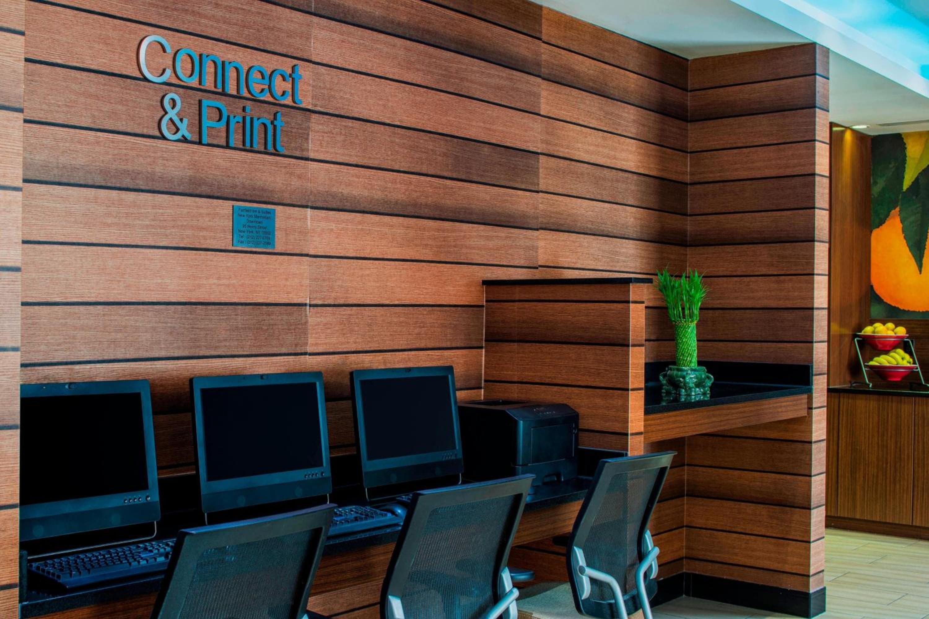 Fairfield Inn & Suites New York Manhattan/Downtown East — 13
