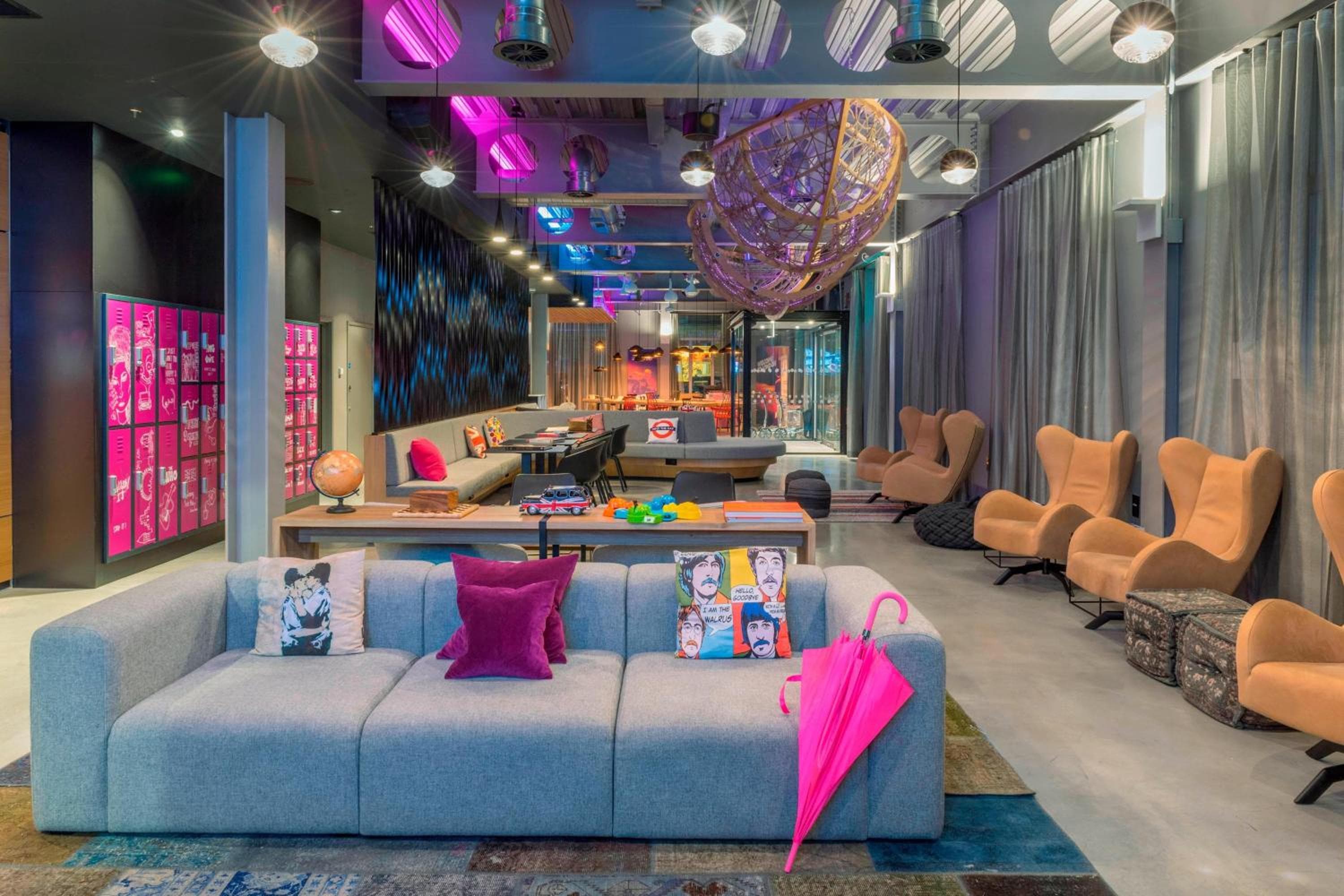 Moxy Londra Excel — 10