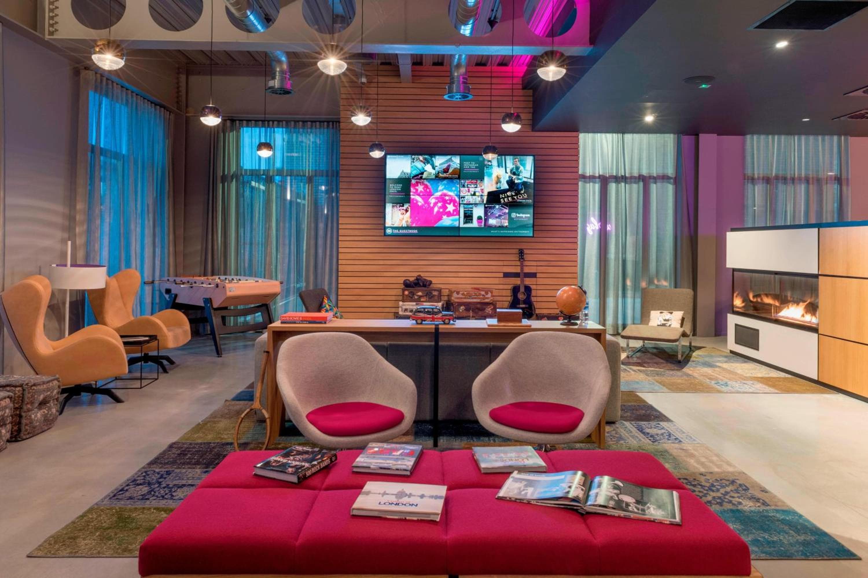 Moxy Londra Excel — 9