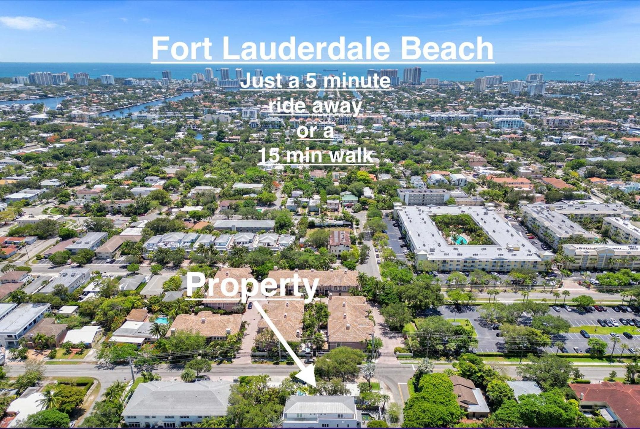 Unique Las Olas Stay Pool Free Parking — 16