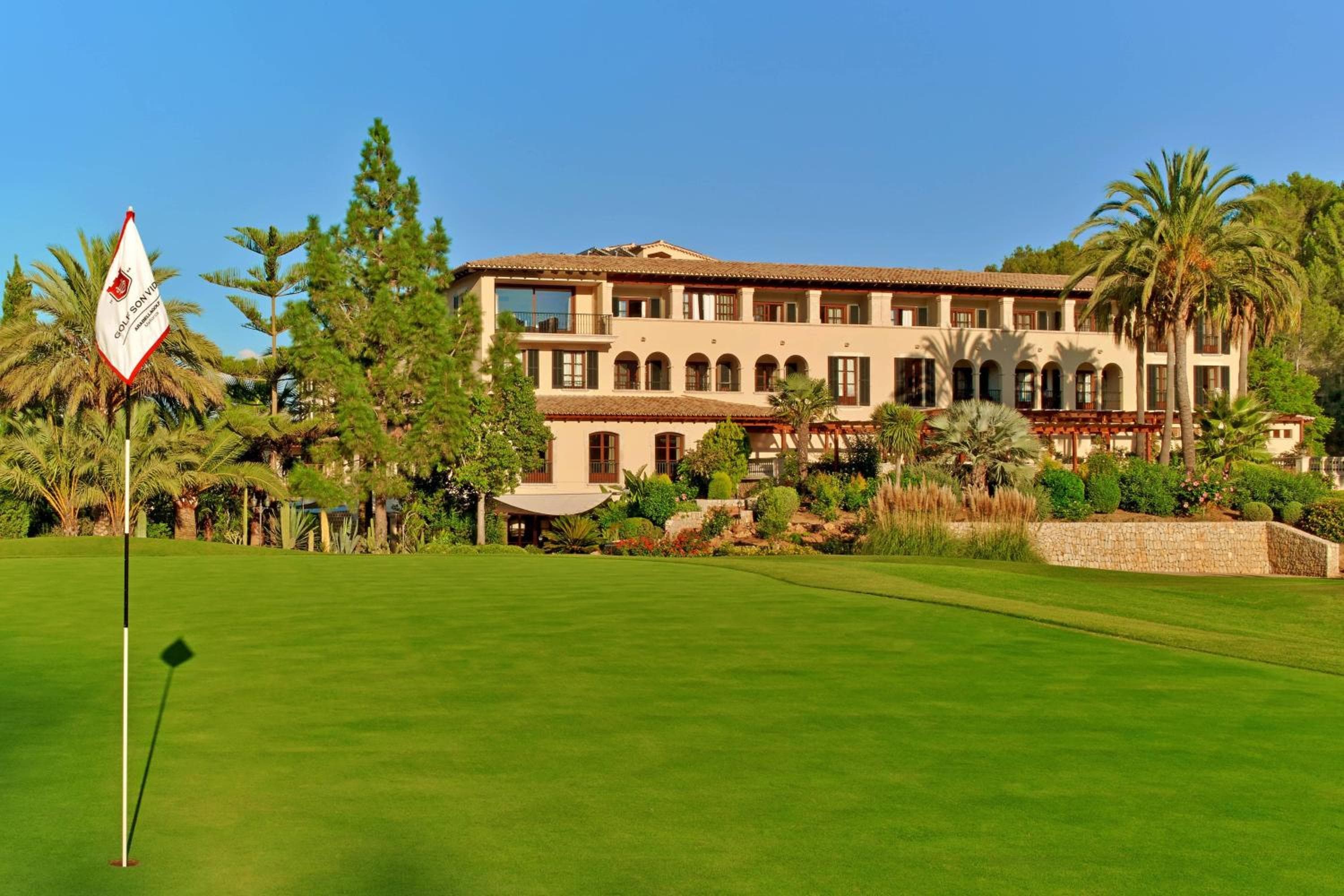 Sheraton Mallorca Arabella Golf Hotel — 1