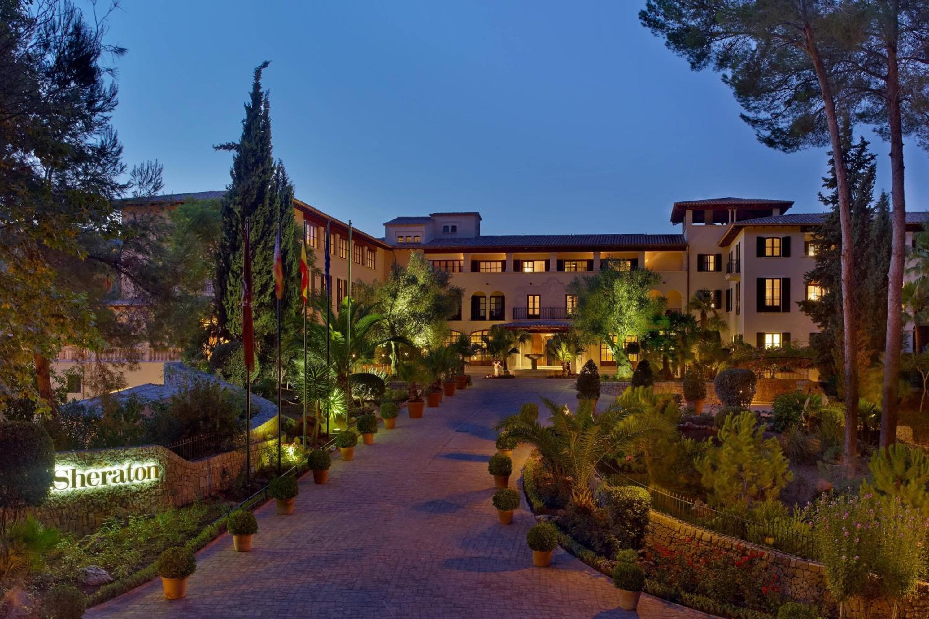 Sheraton Mallorca Arabella Golf Hotel — 6