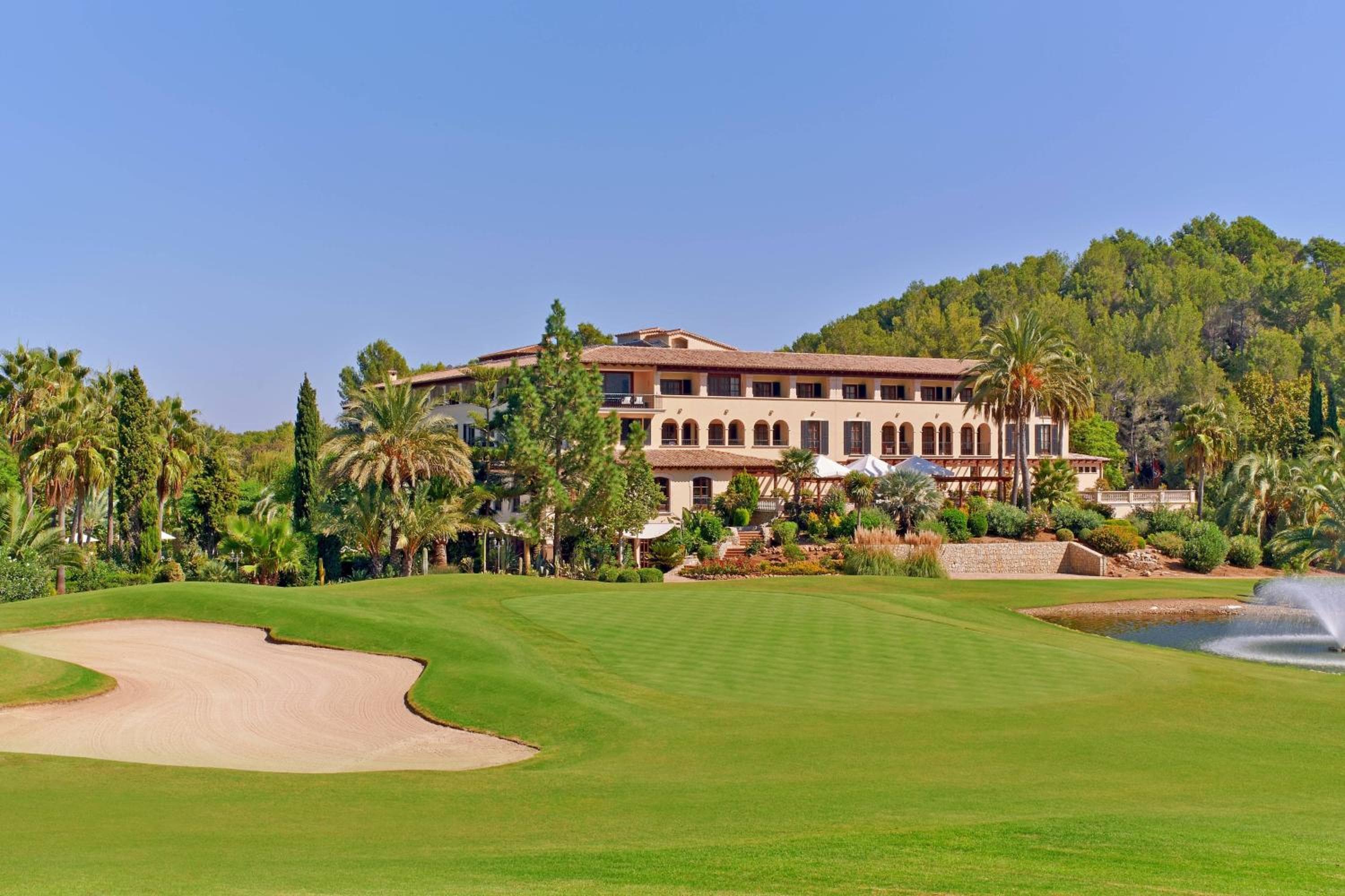Sheraton Mallorca Arabella Golf Hotel — 3