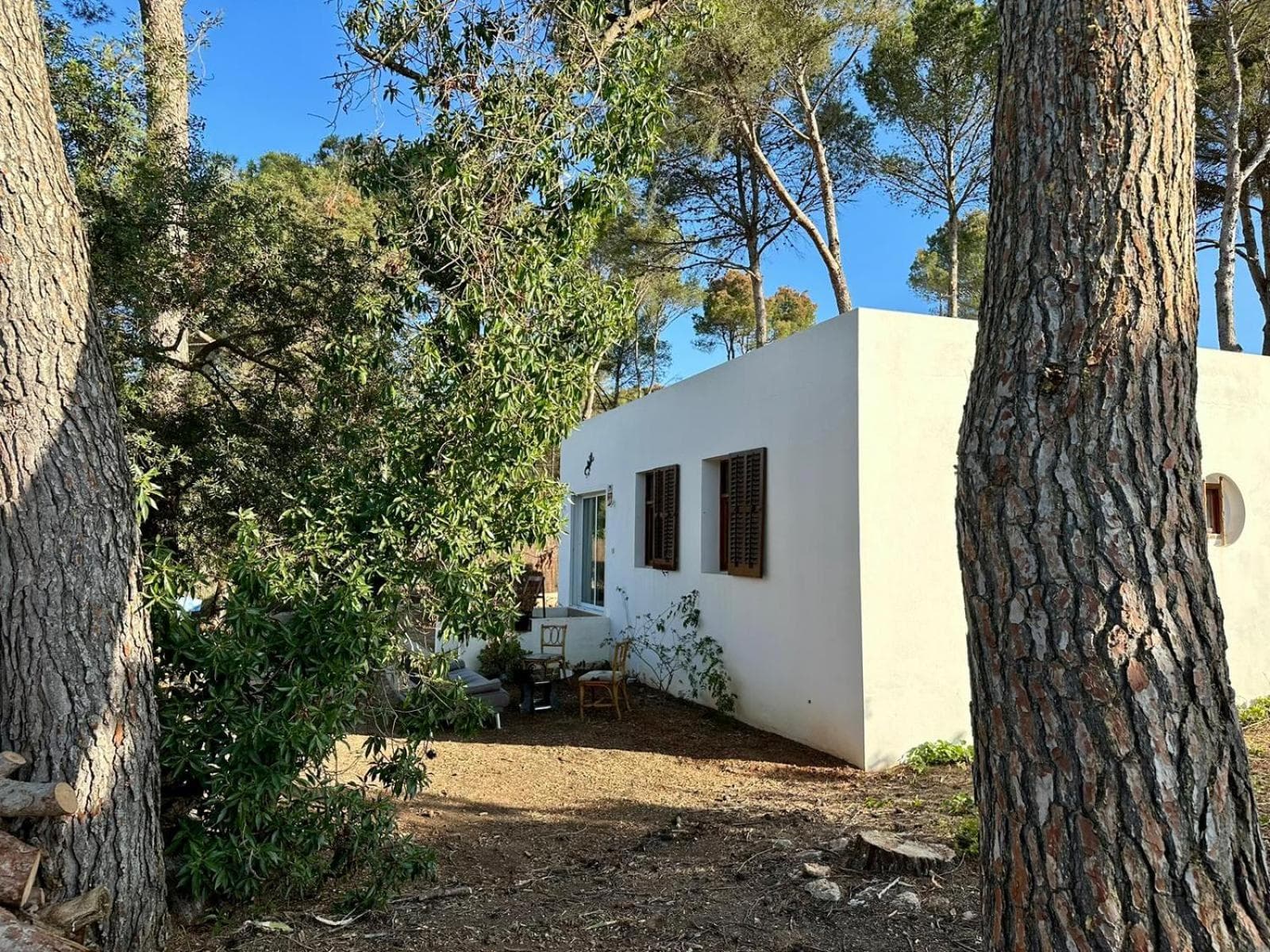 Luxury Ibiza Villa with Heated Pool & Outdoor Kitchen 8 Guests — 7