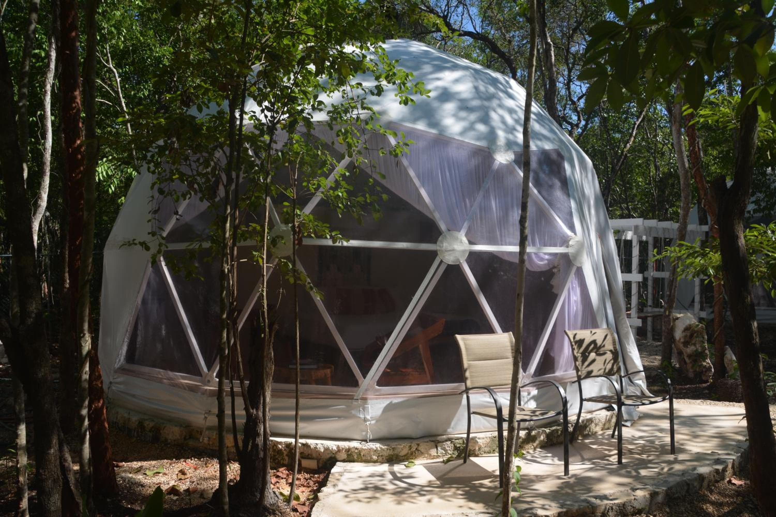 Glamping Mayan Glam — 2