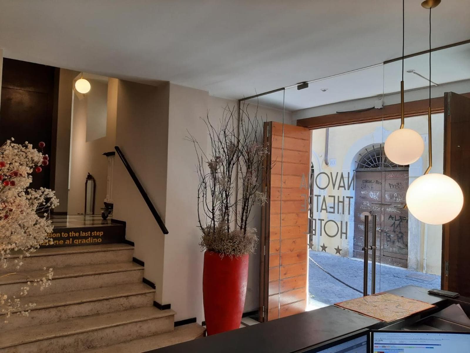 Navona Theatre Hotel — 5