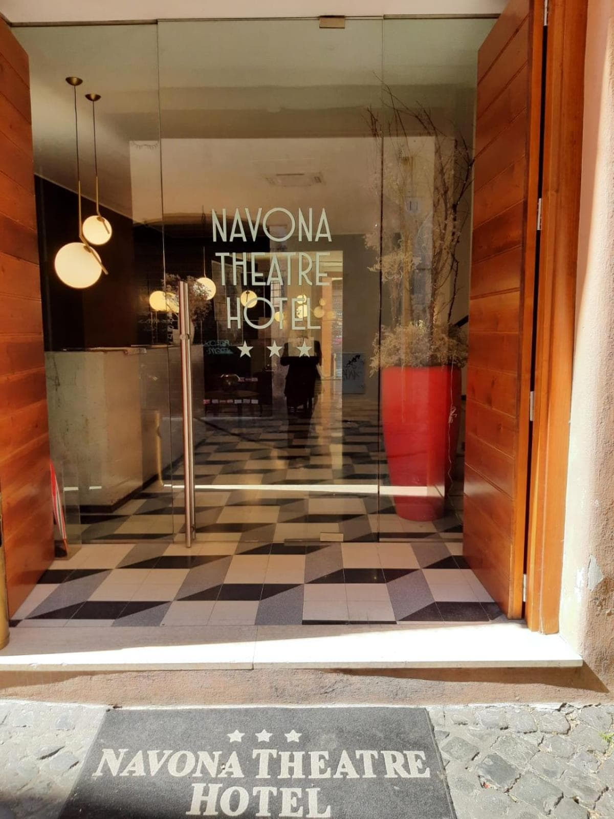 Navona Theatre Hotel — 4