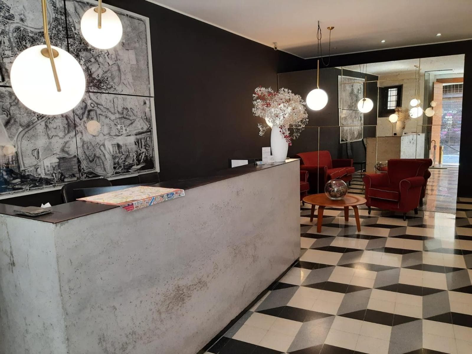Navona Theatre Hotel — 2