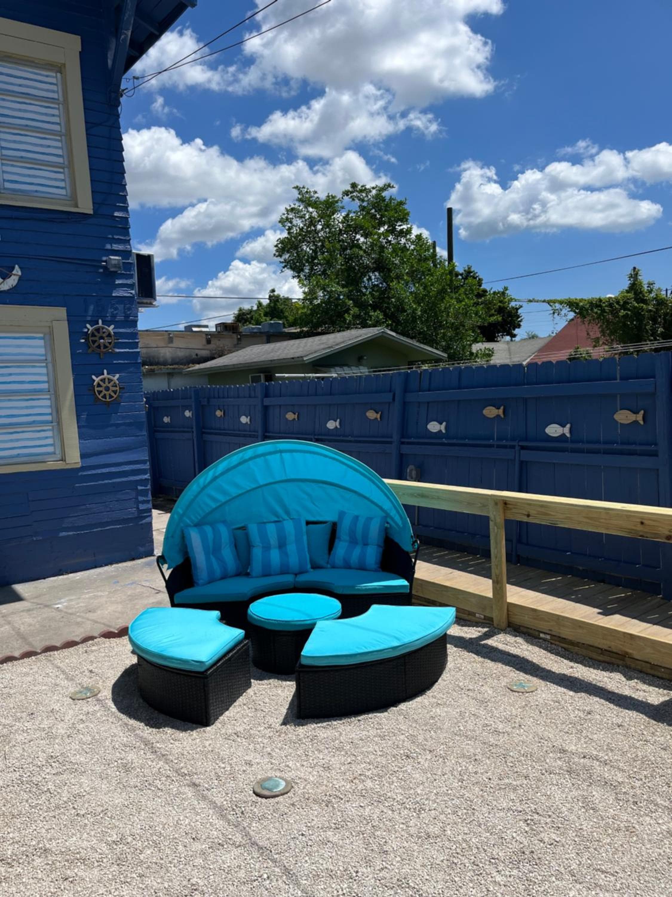 Blauer Little Havana — 30