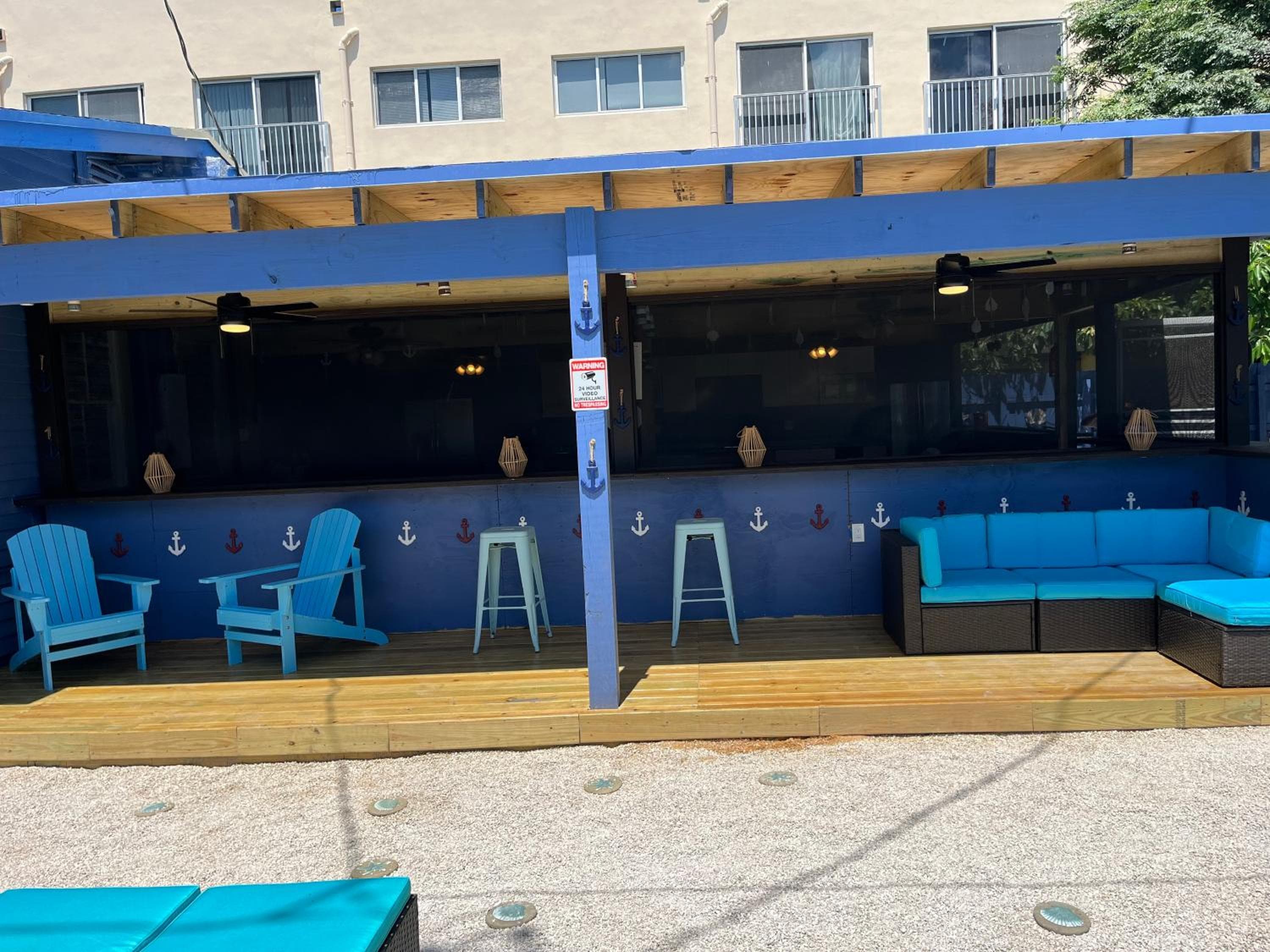 Blauer Little Havana — 1