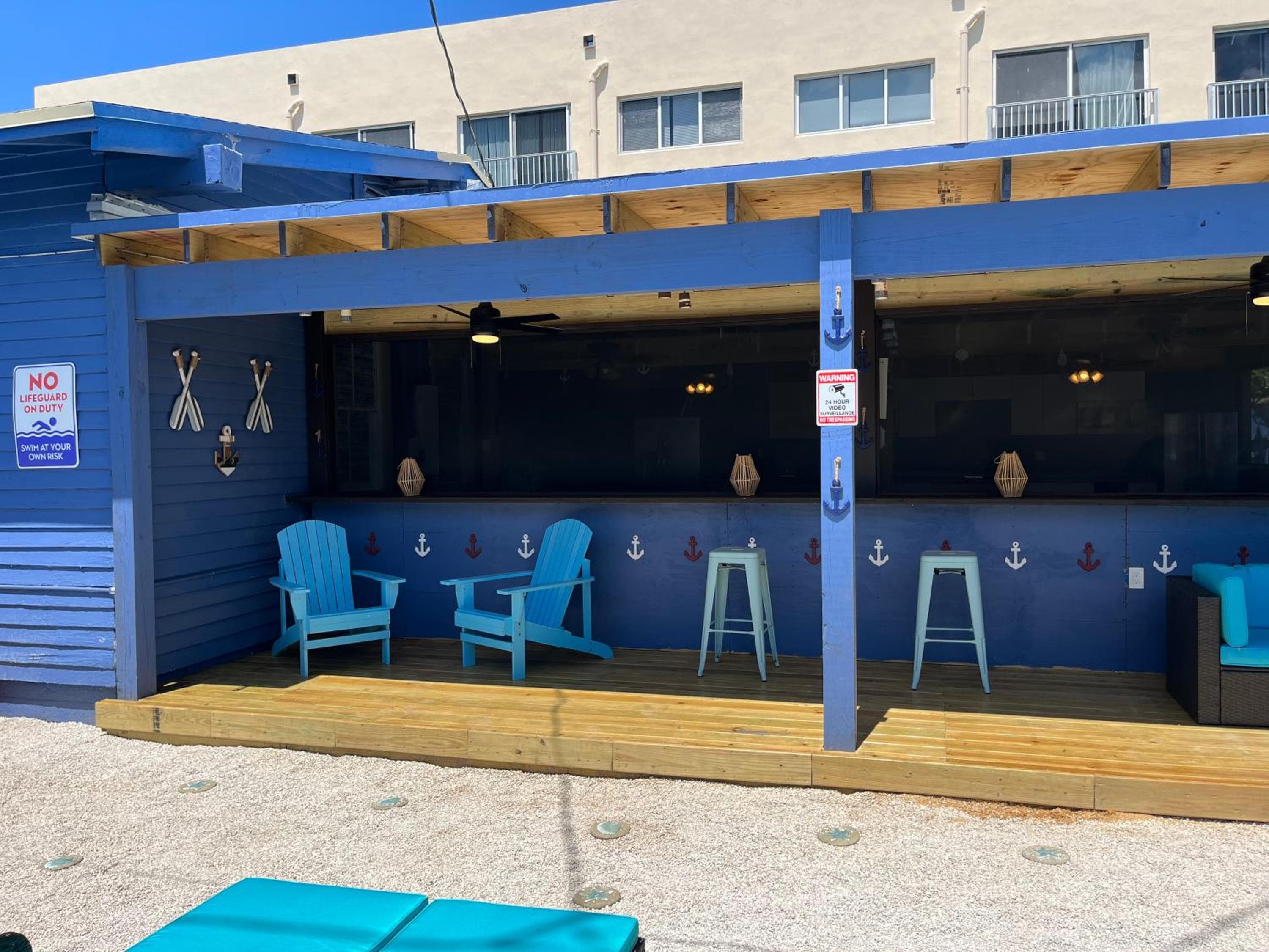 Blauer Little Havana — 7